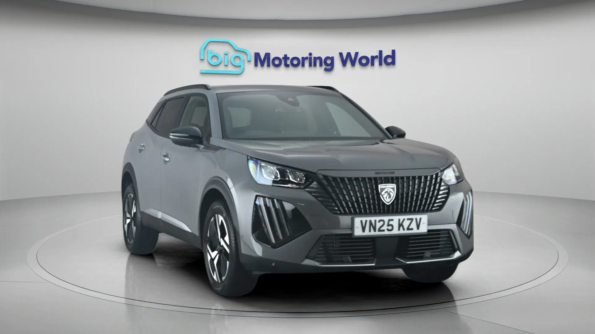 2025 Peugeot 2008