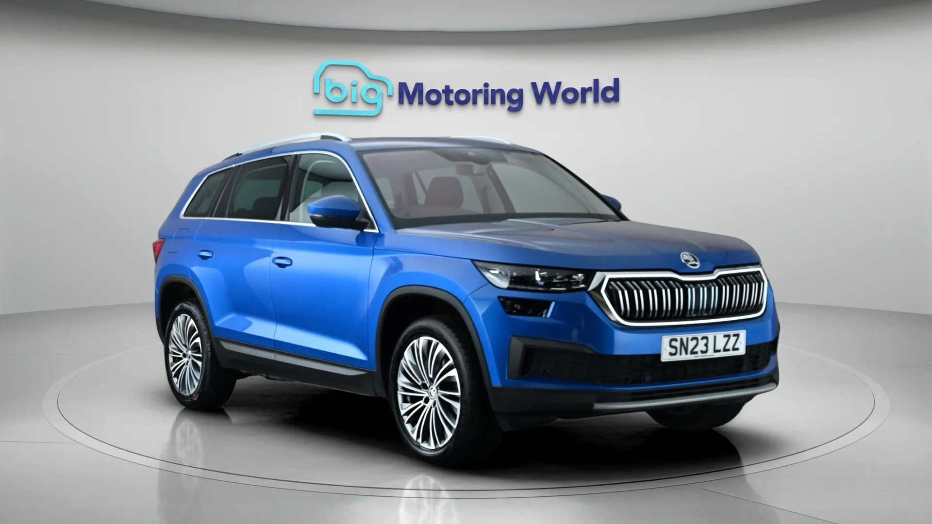 2023 Skoda Kodiaq