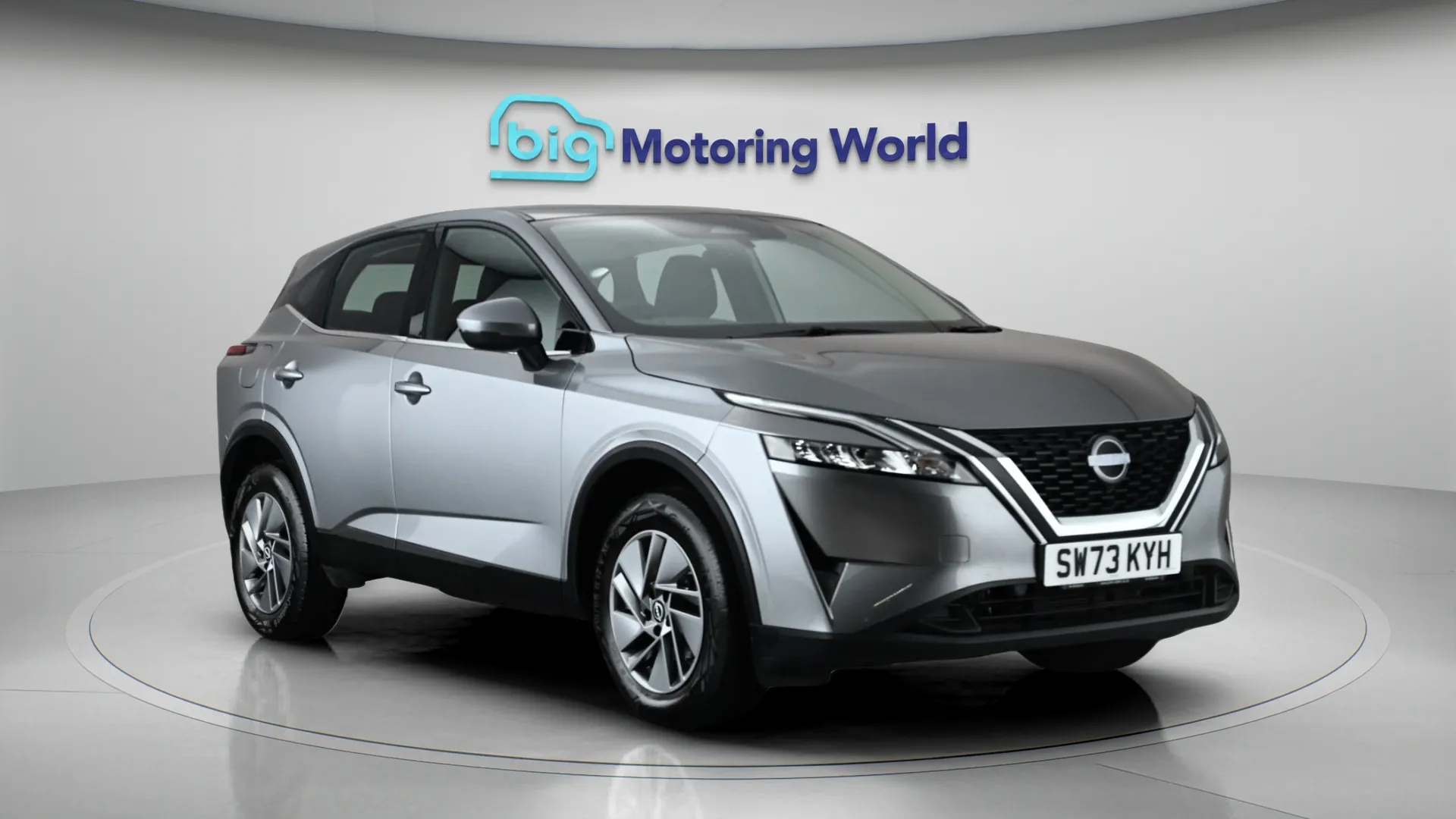 2023 Nissan Qashqai
