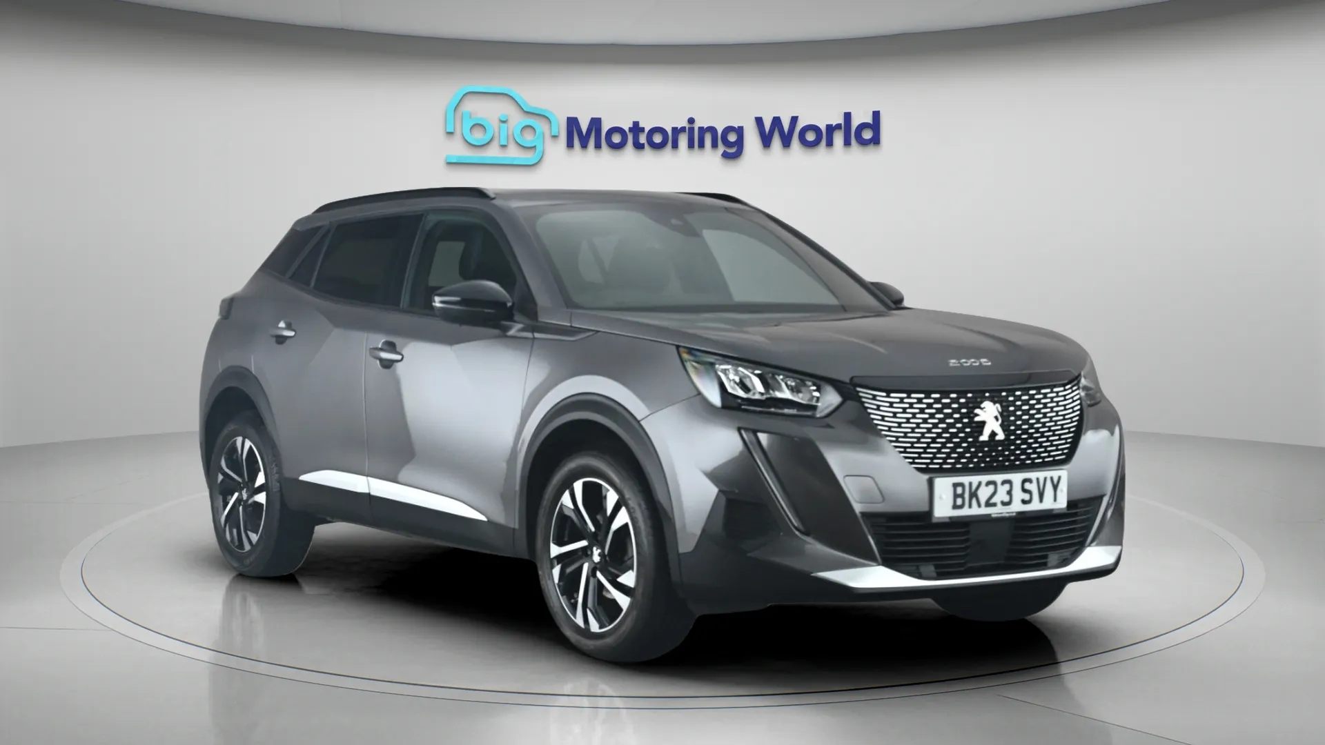 2023 Peugeot 2008