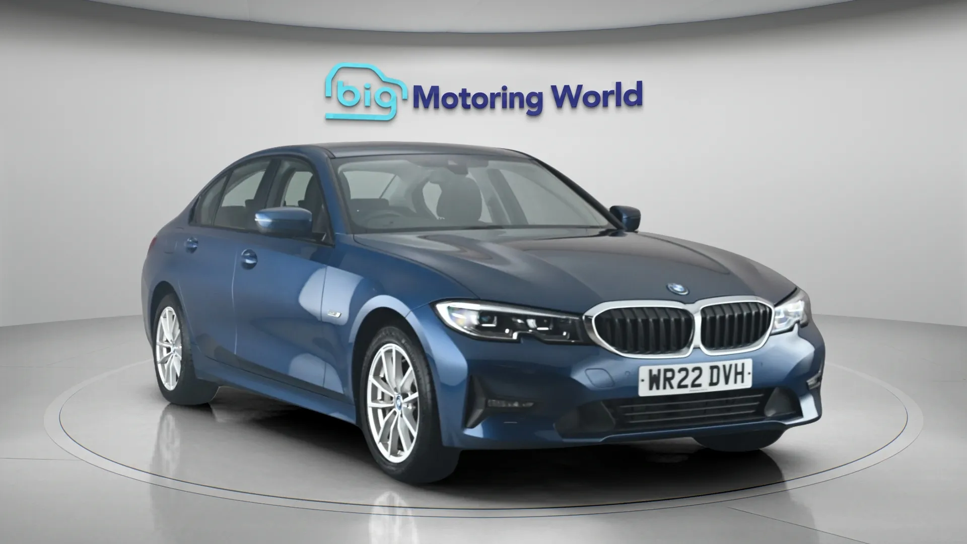 2022 BMW 3 Series