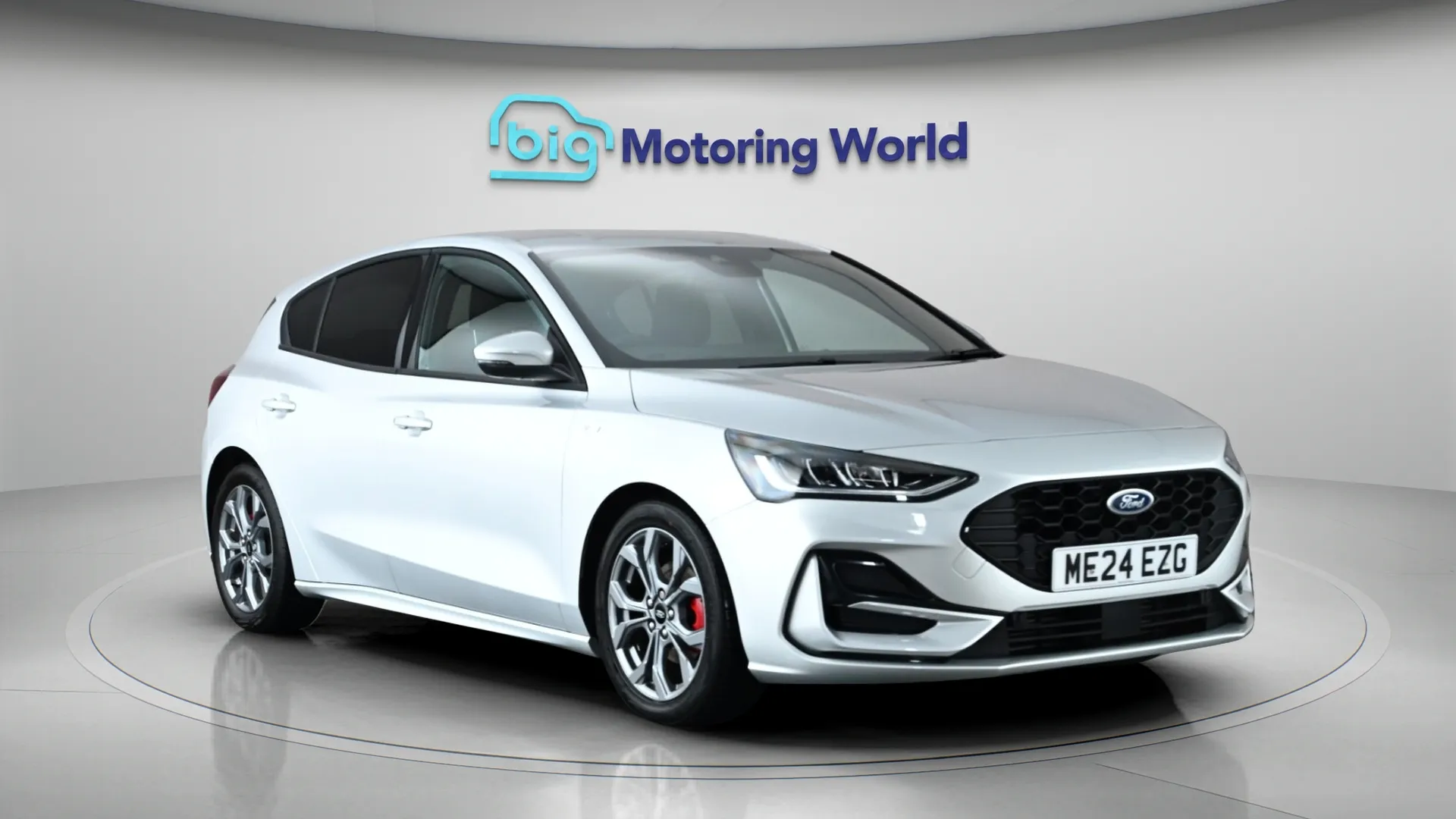 2024 Ford Focus