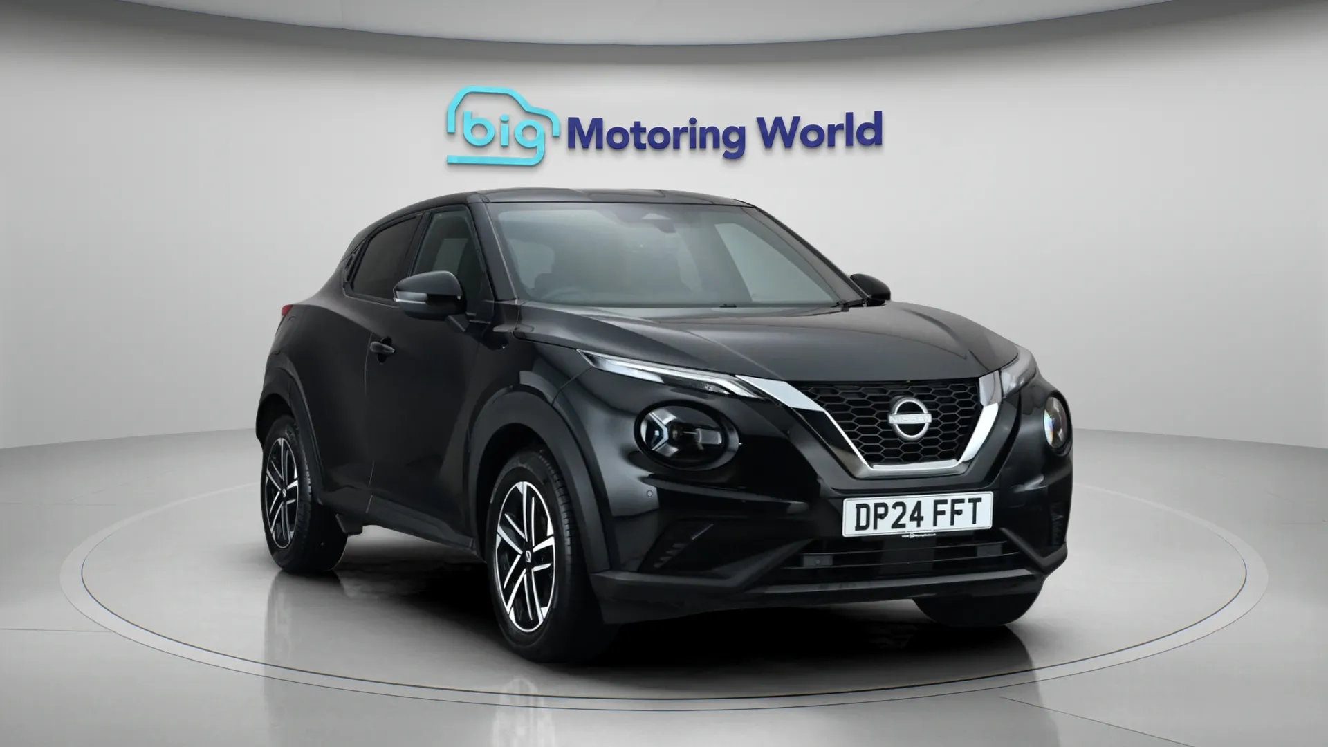 2024 Nissan Juke