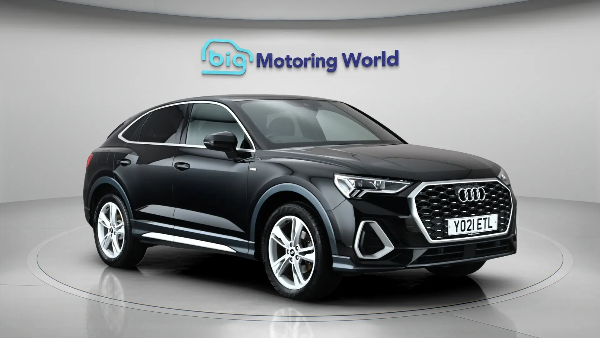 2021 Audi Q3