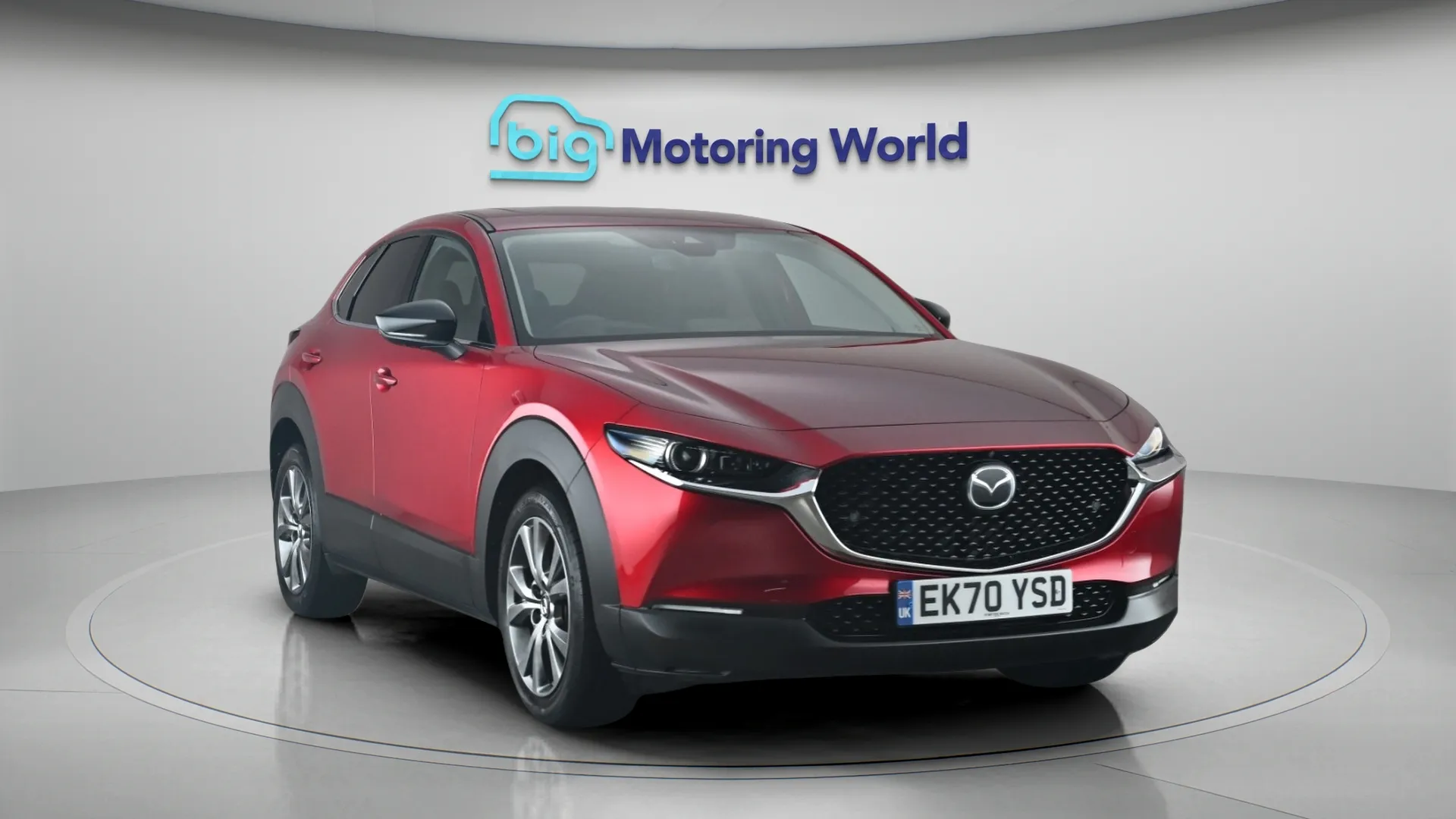 2020 Mazda CX-30