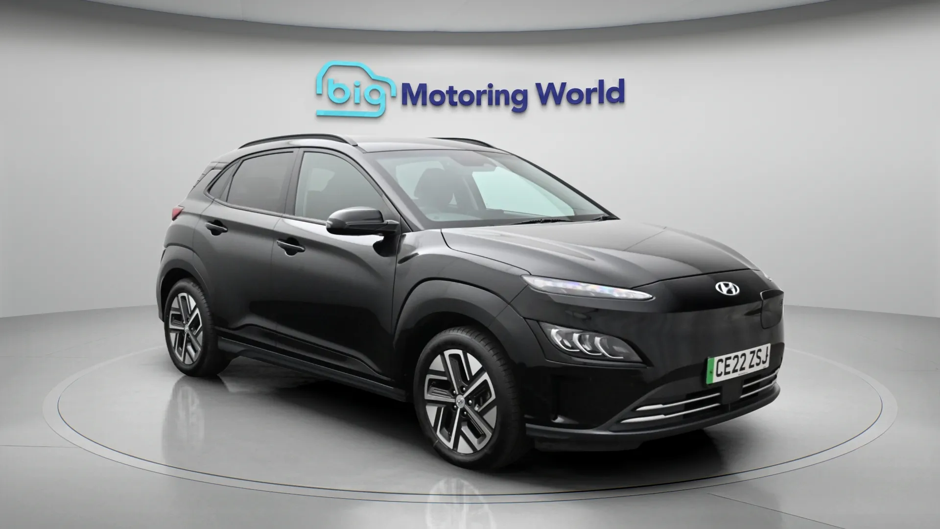 2022 Hyundai KONA