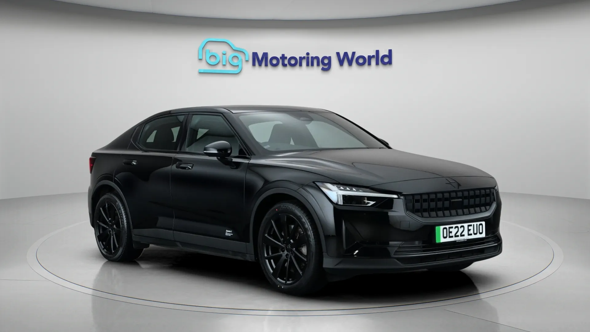 2022 Polestar Polestar 2