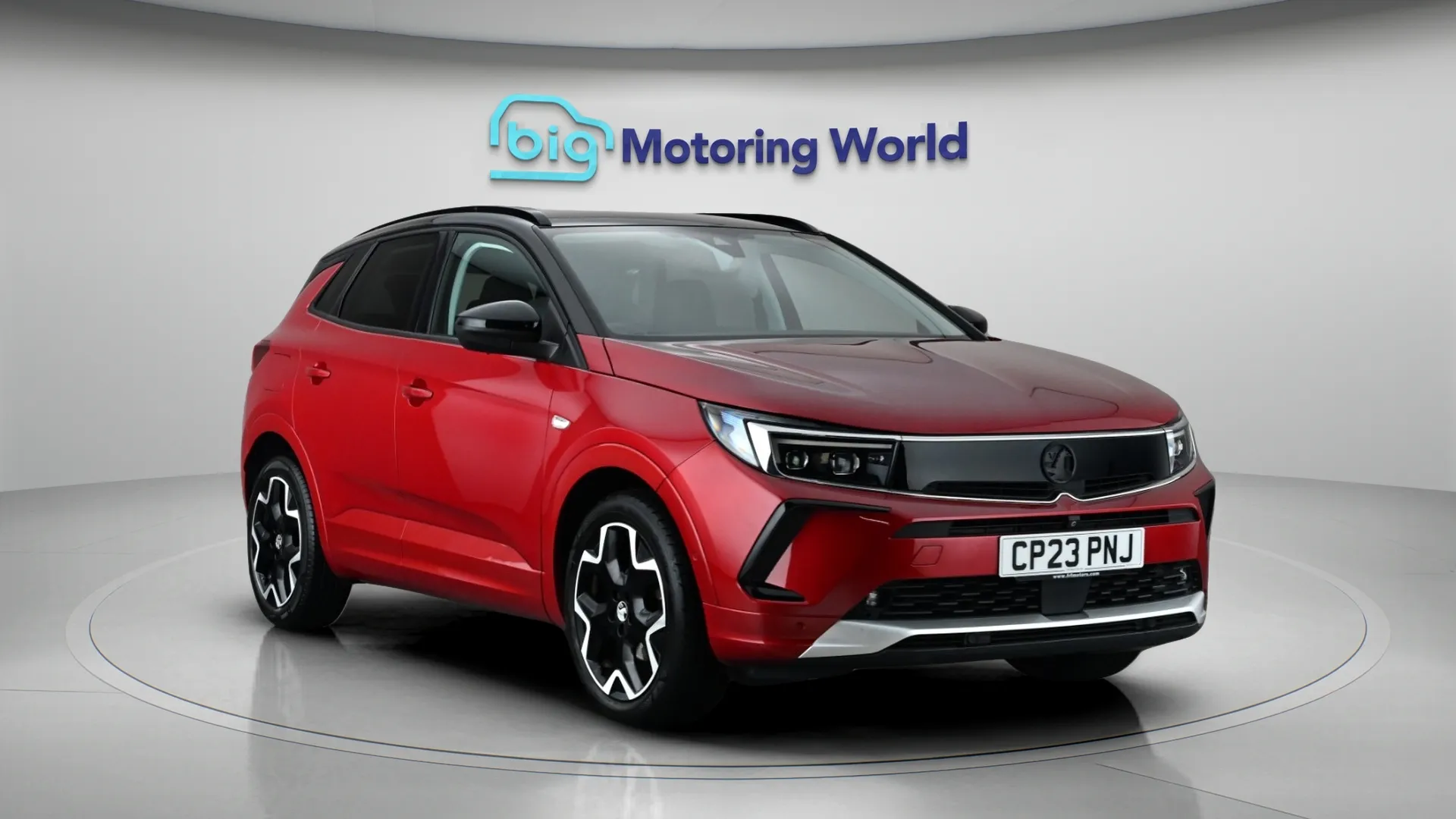 2023 Vauxhall Grandland