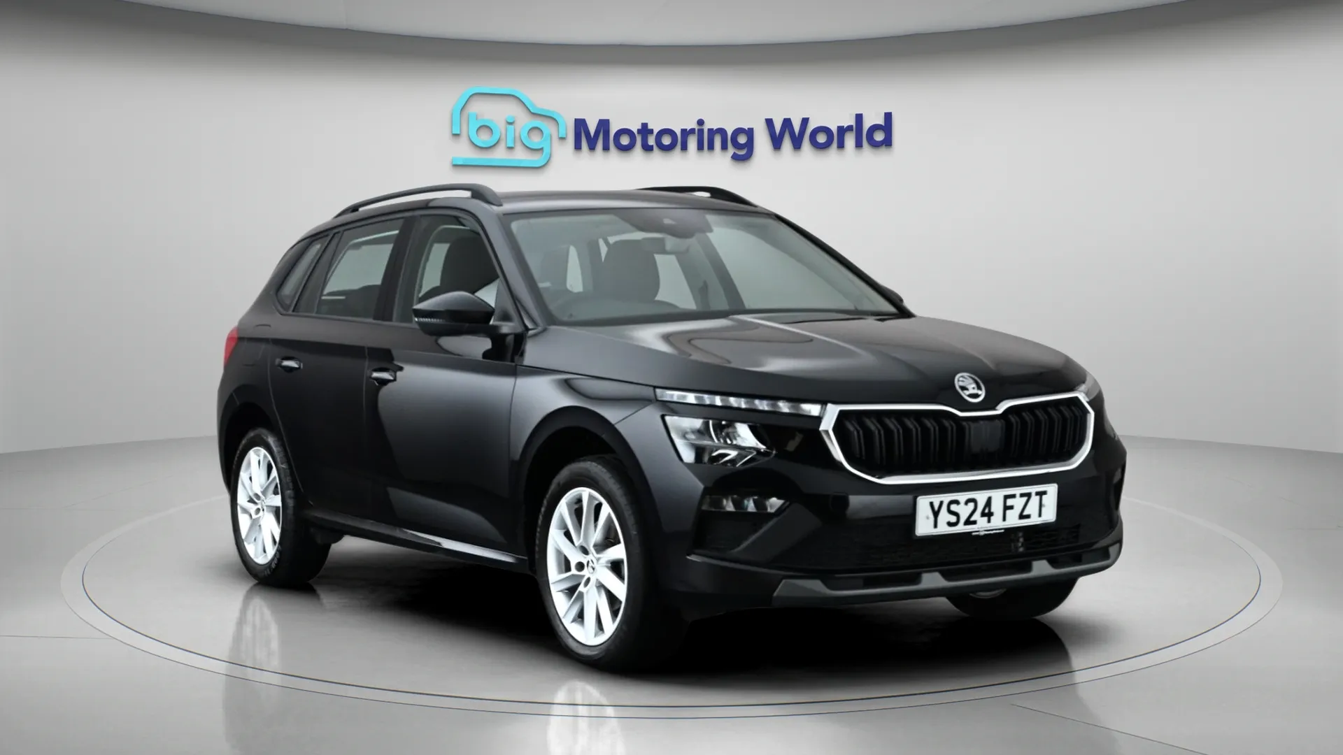 2024 Skoda Kamiq