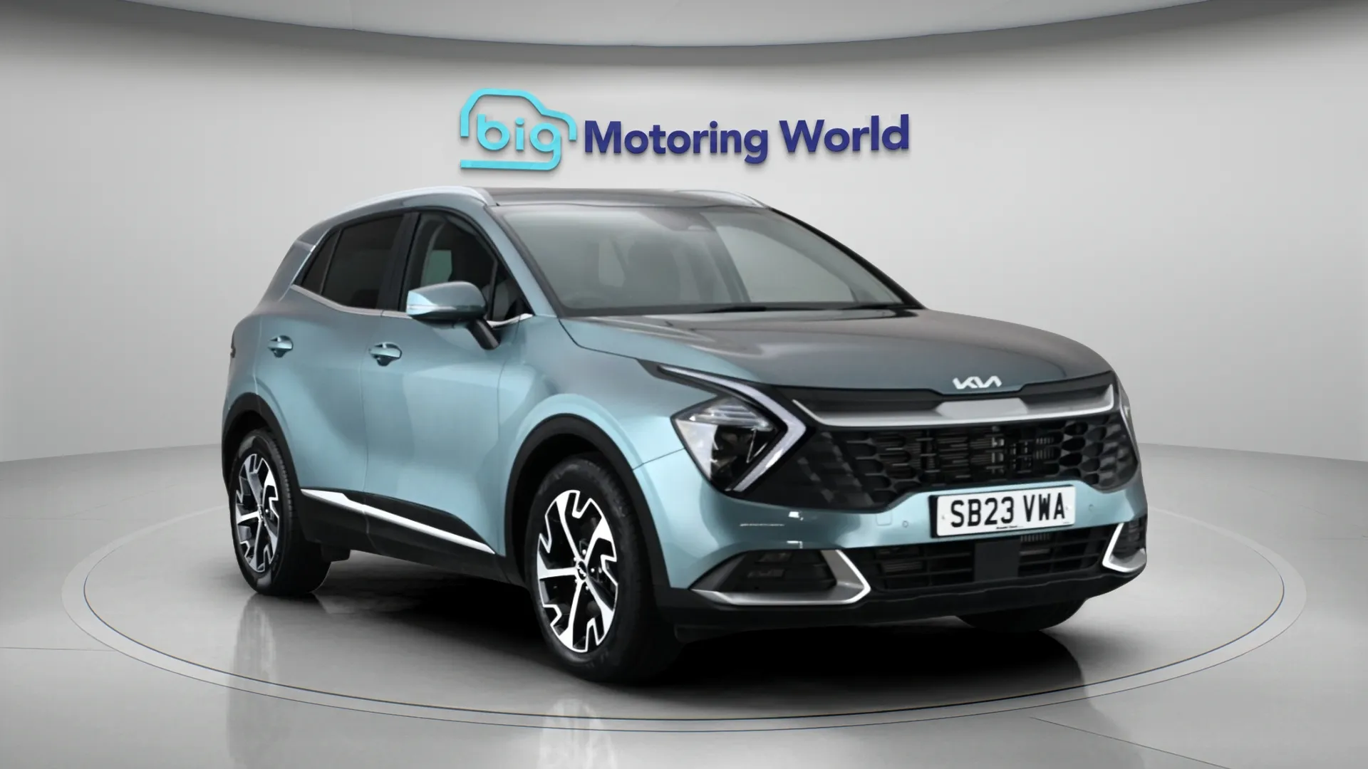 2023 Kia Sportage