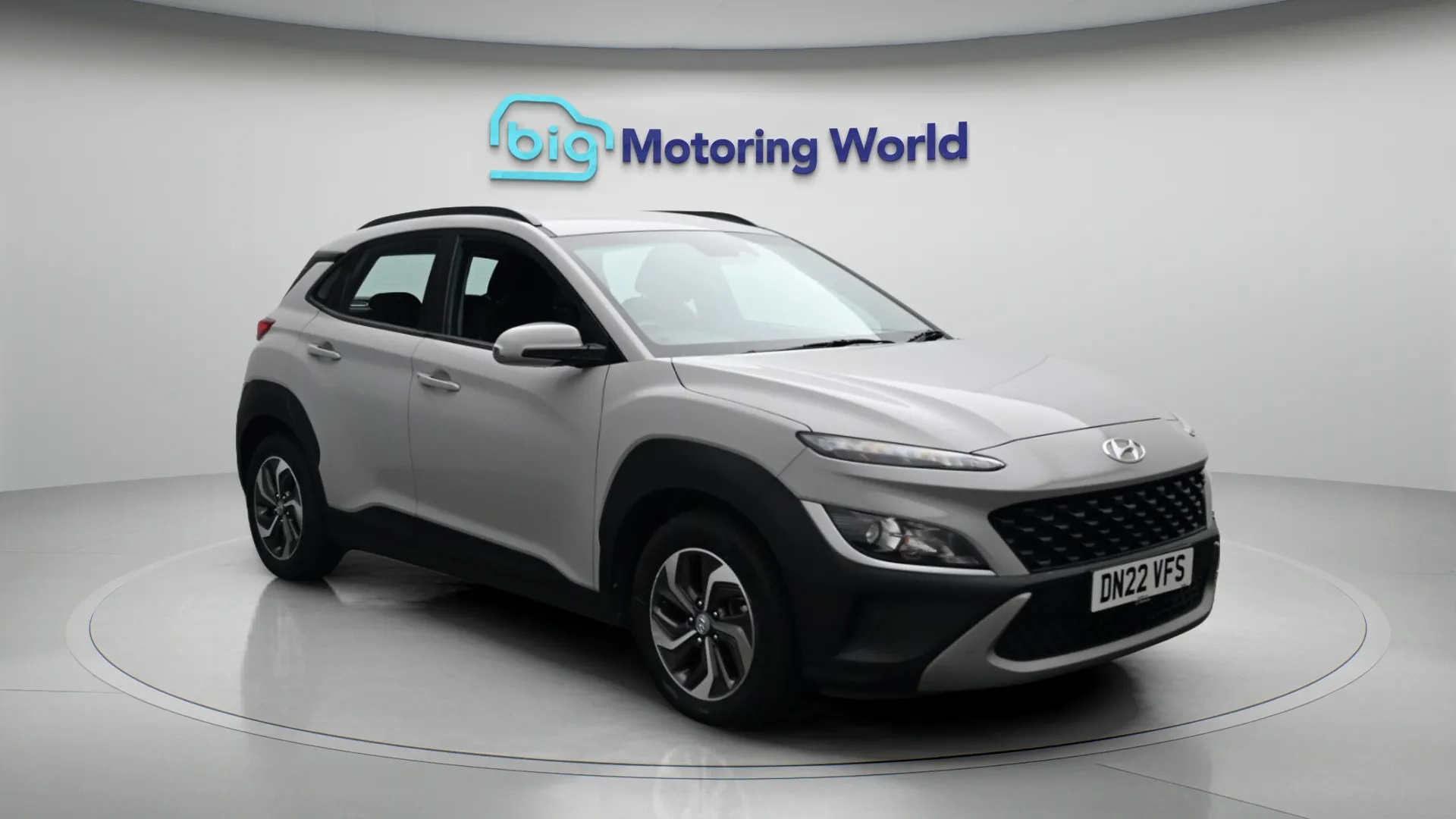 2022 Hyundai KONA