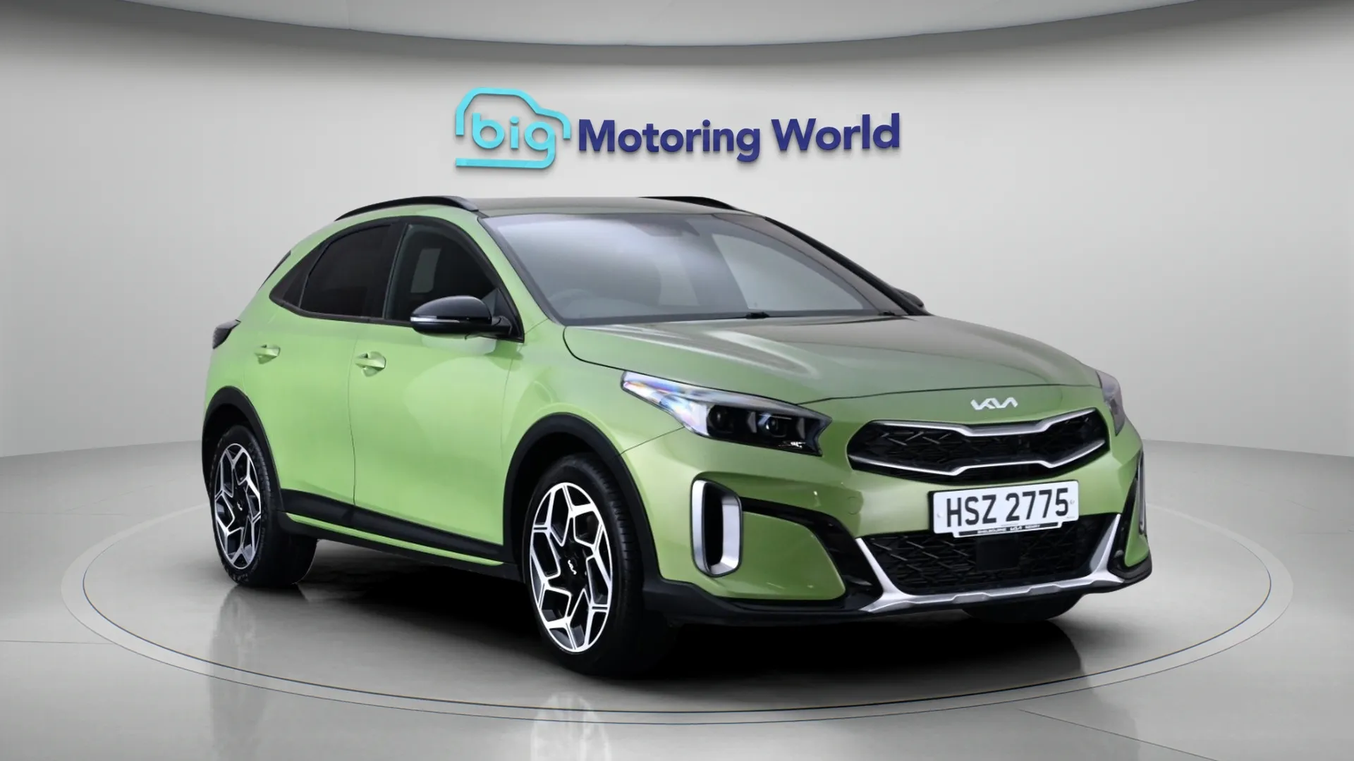 2023 Kia XCeed
