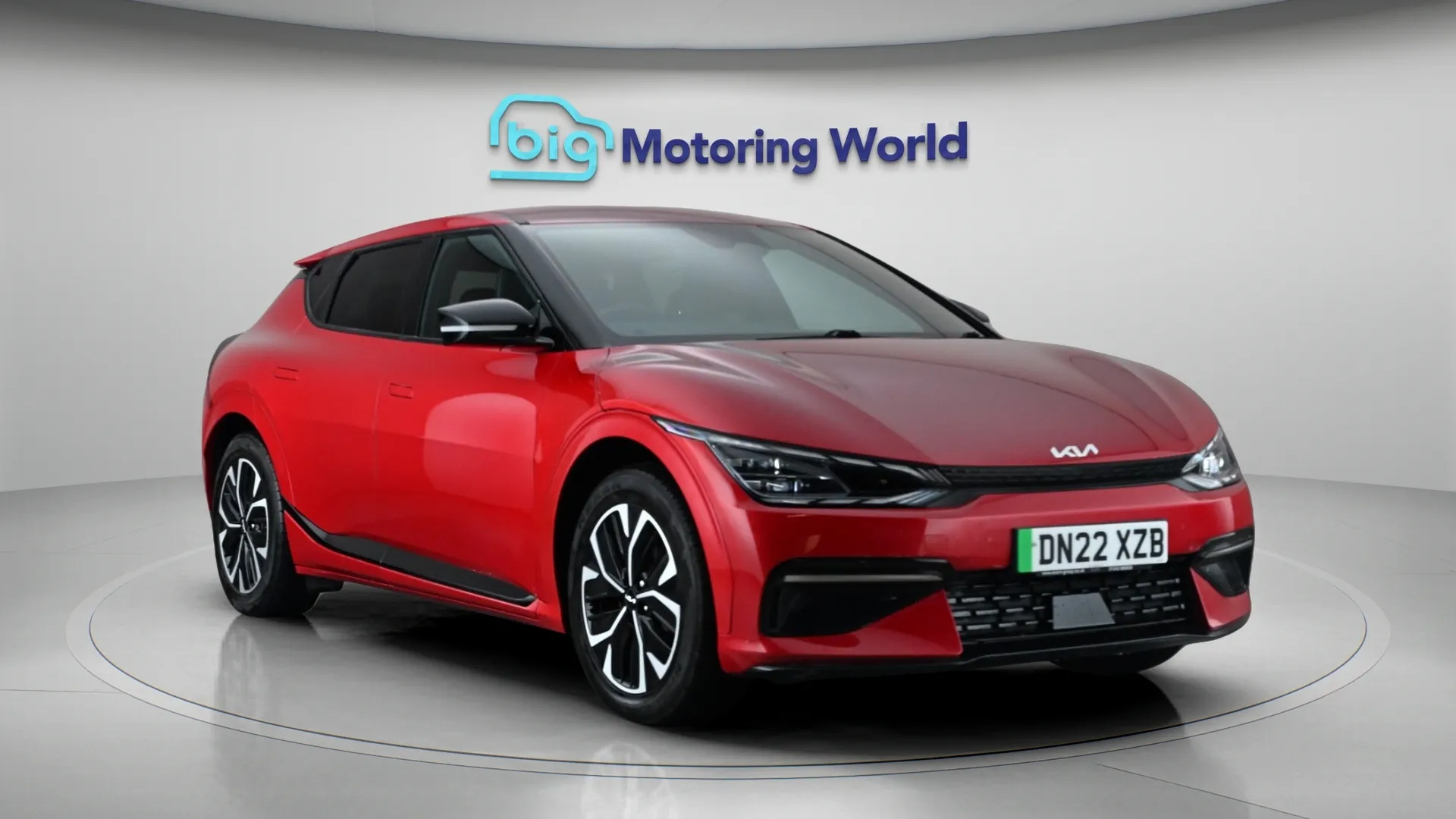 2022 Kia EV6