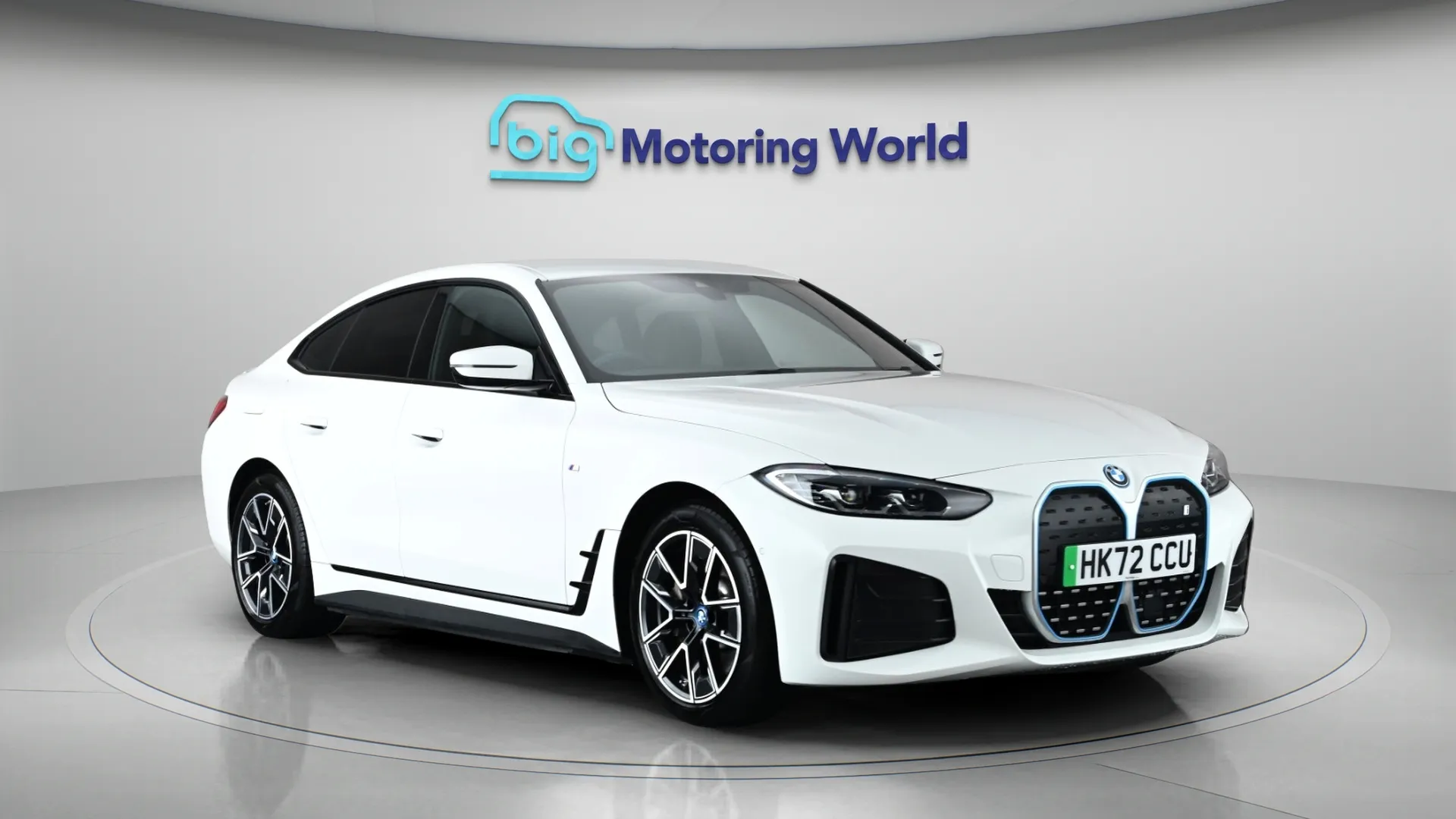 2023 BMW i4