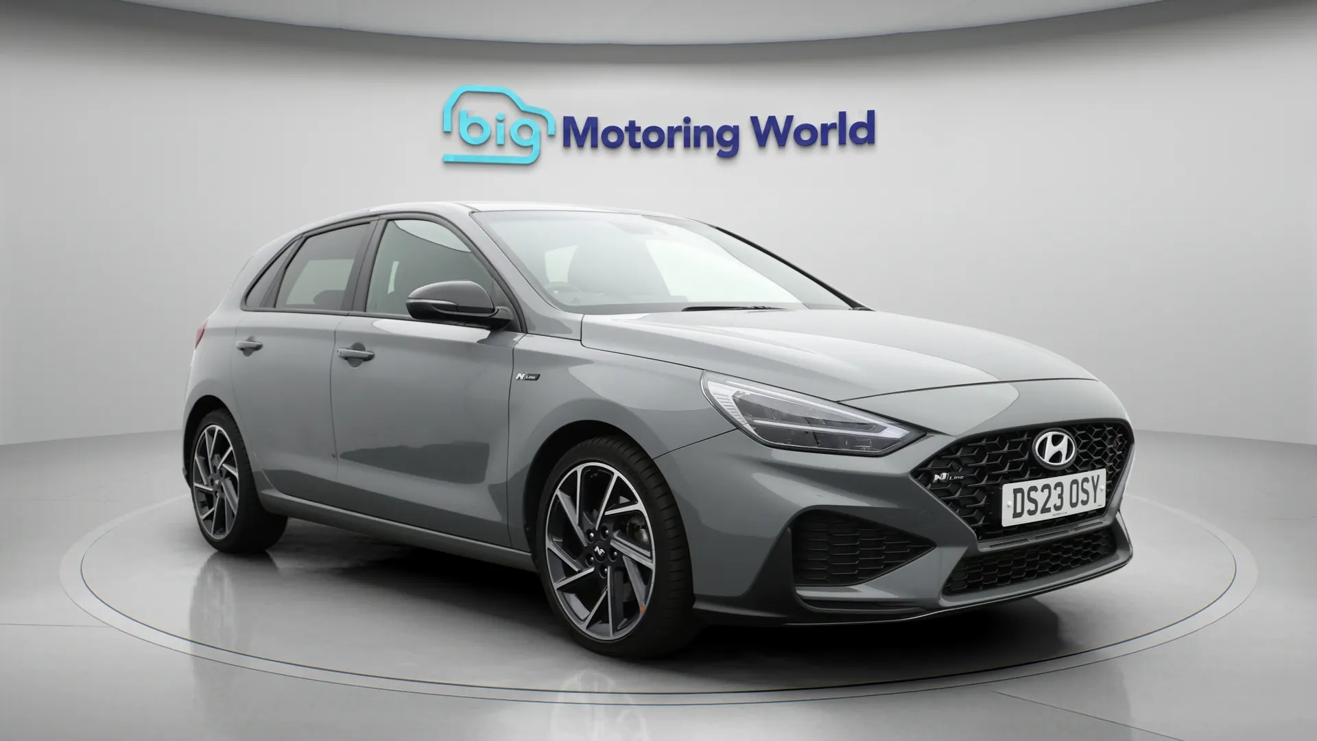 2023 Hyundai i30