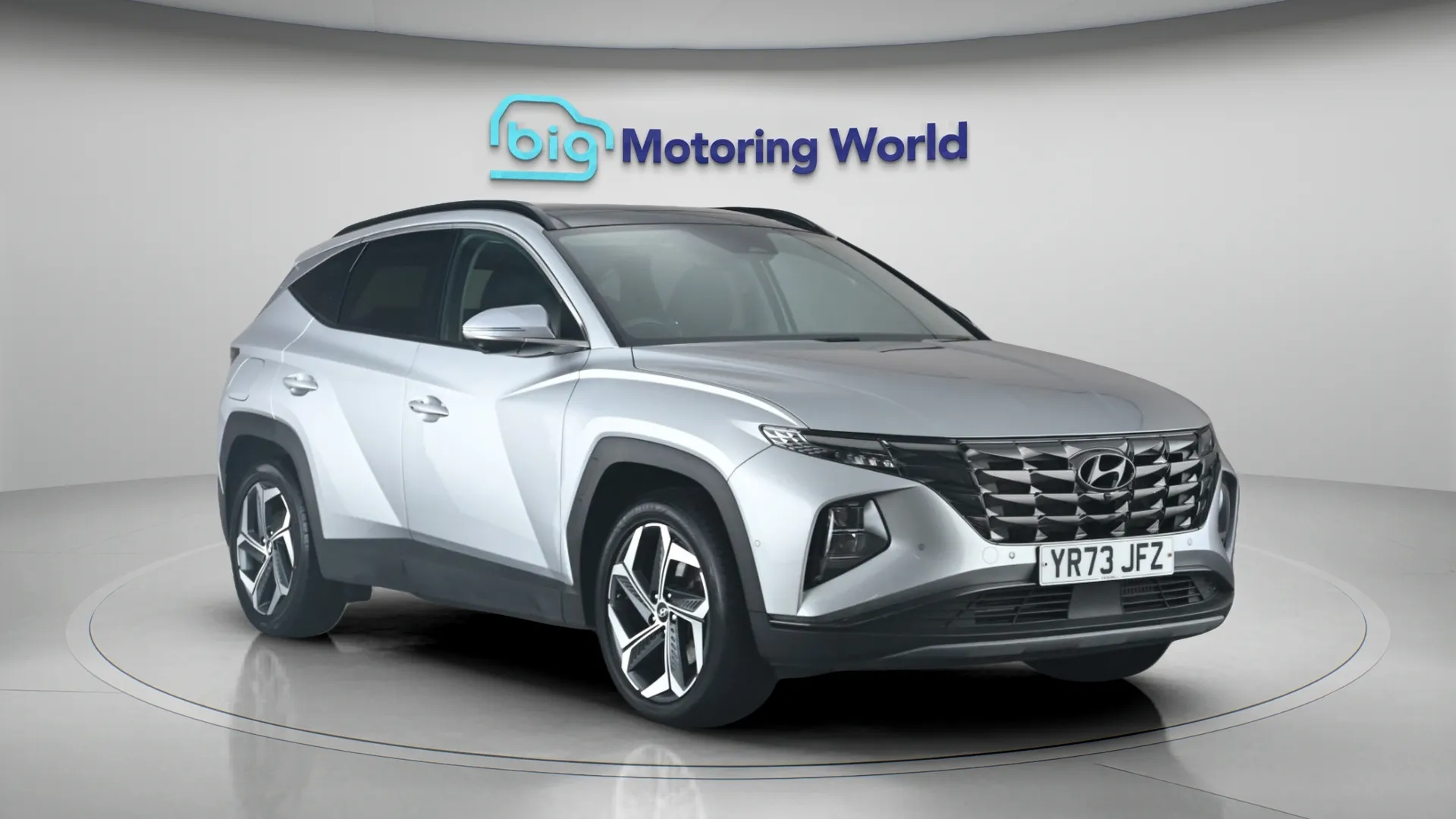 2023 Hyundai TUCSON