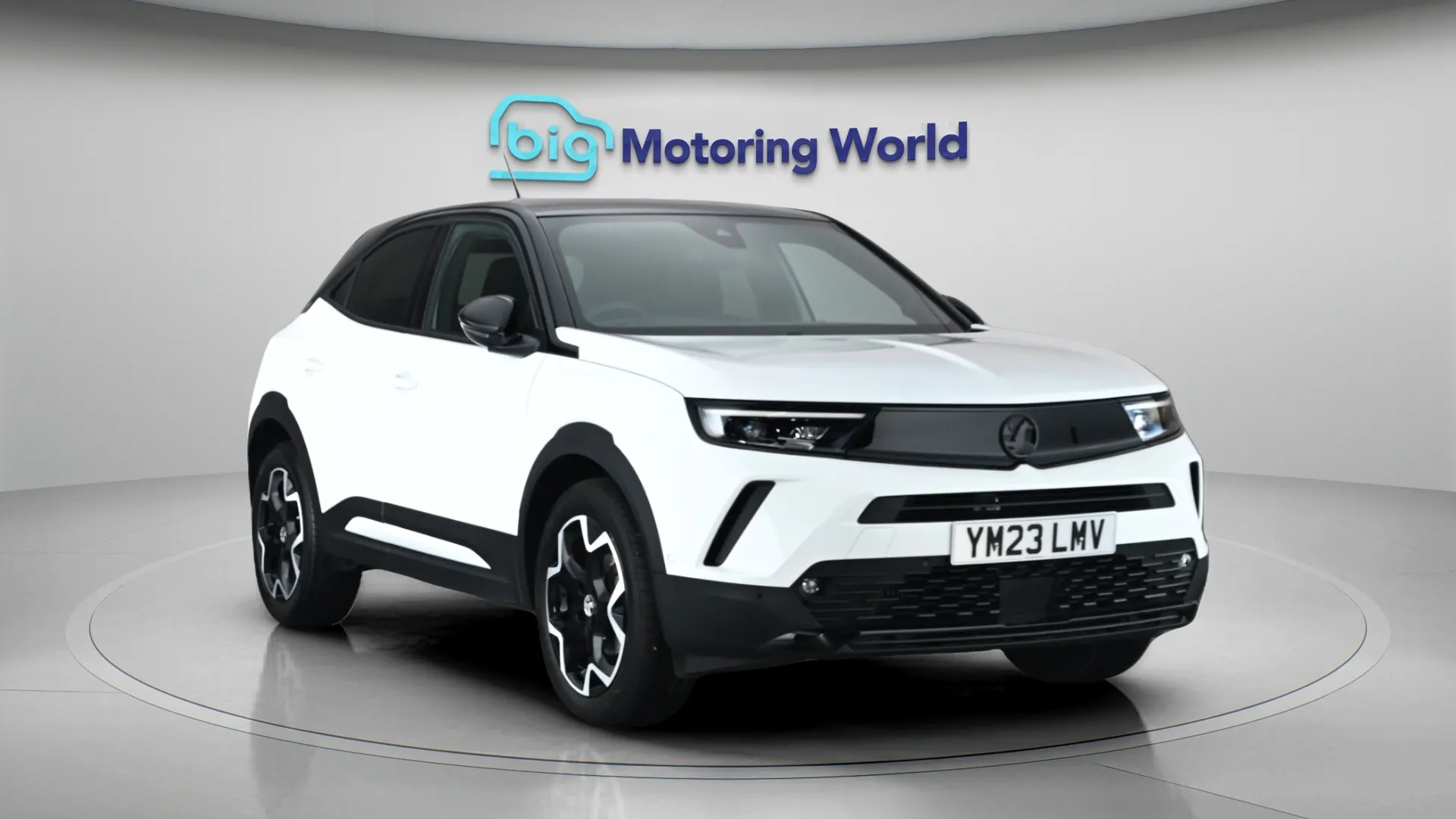 2023 Vauxhall Mokka