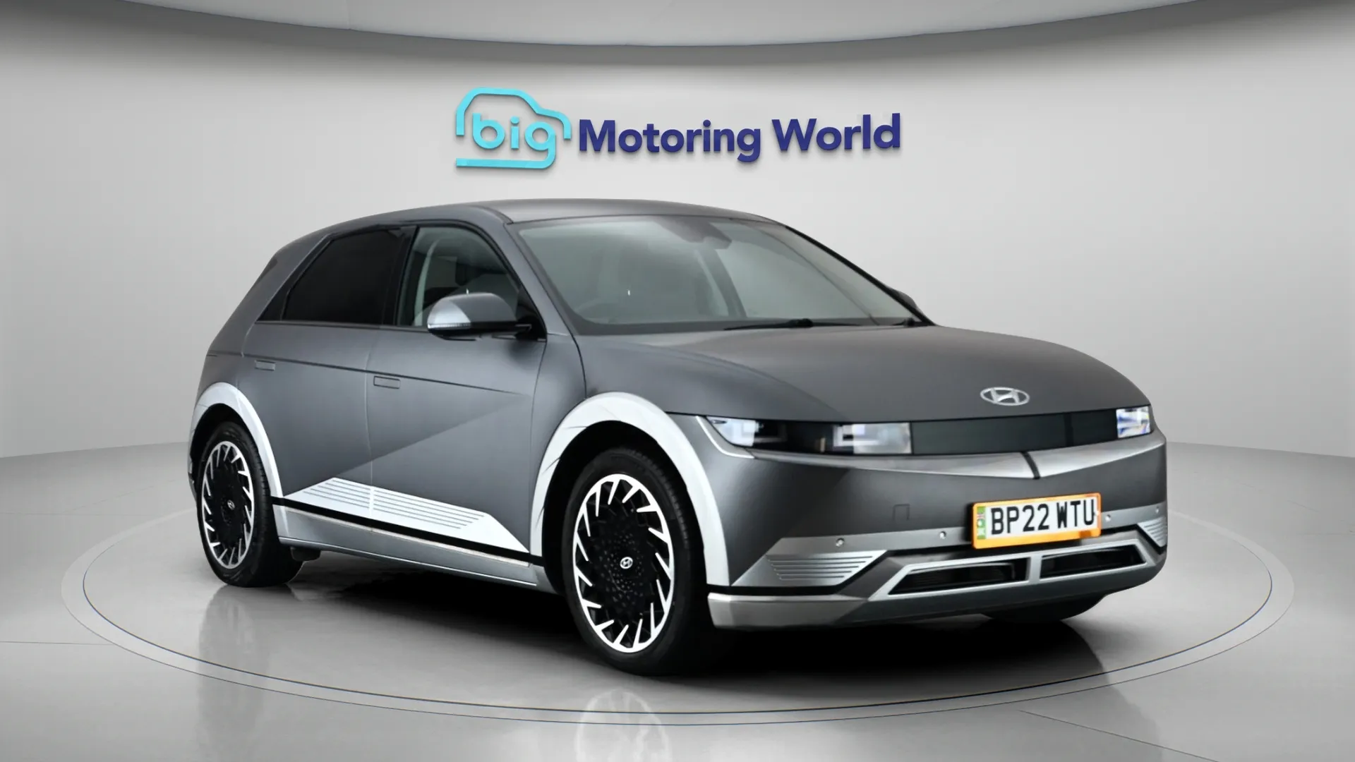 2022 Hyundai IONIQ 5