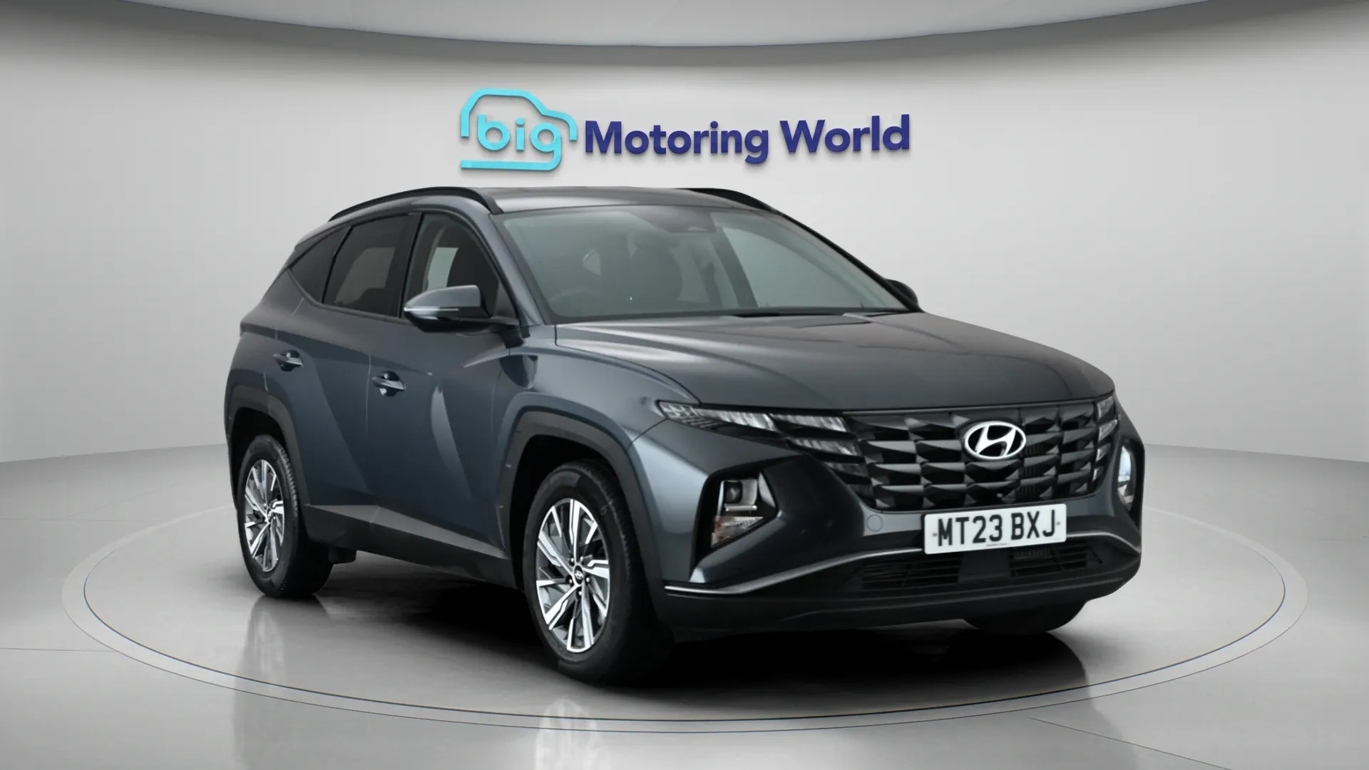 2023 Hyundai TUCSON