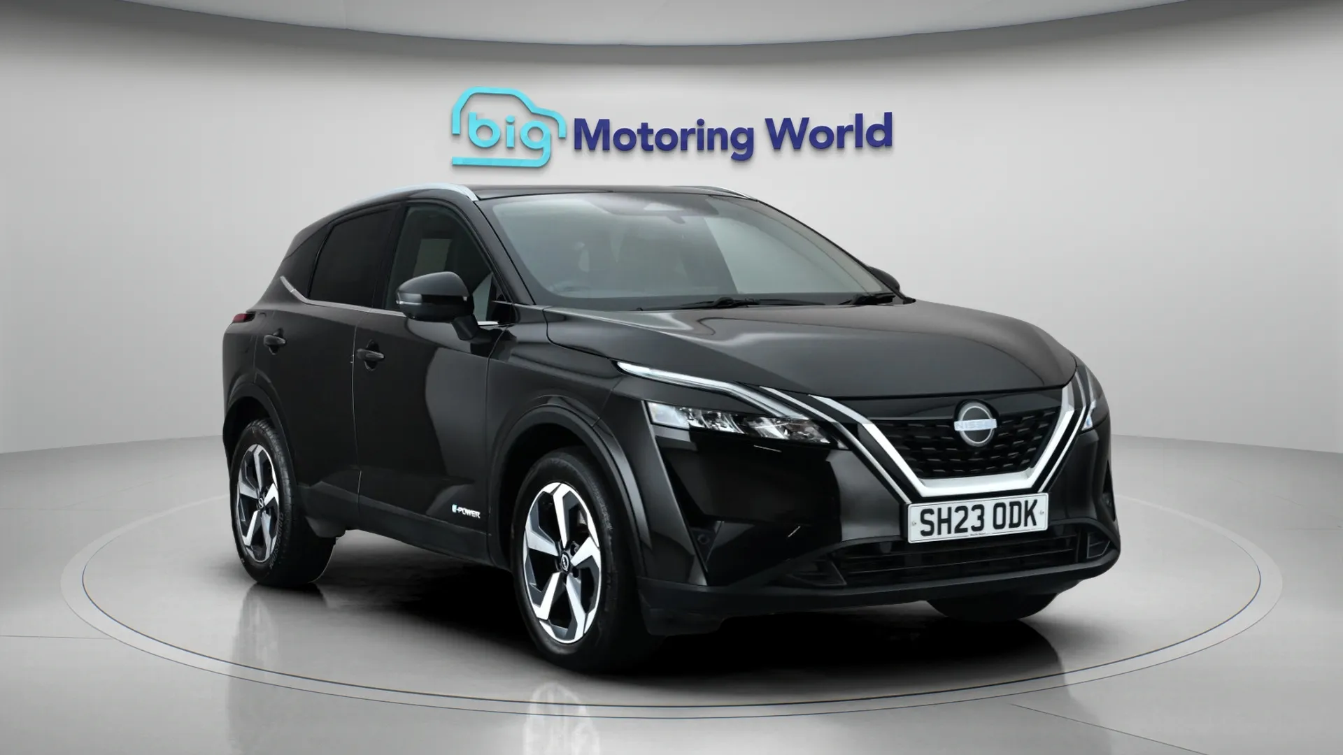 2023 Nissan Qashqai