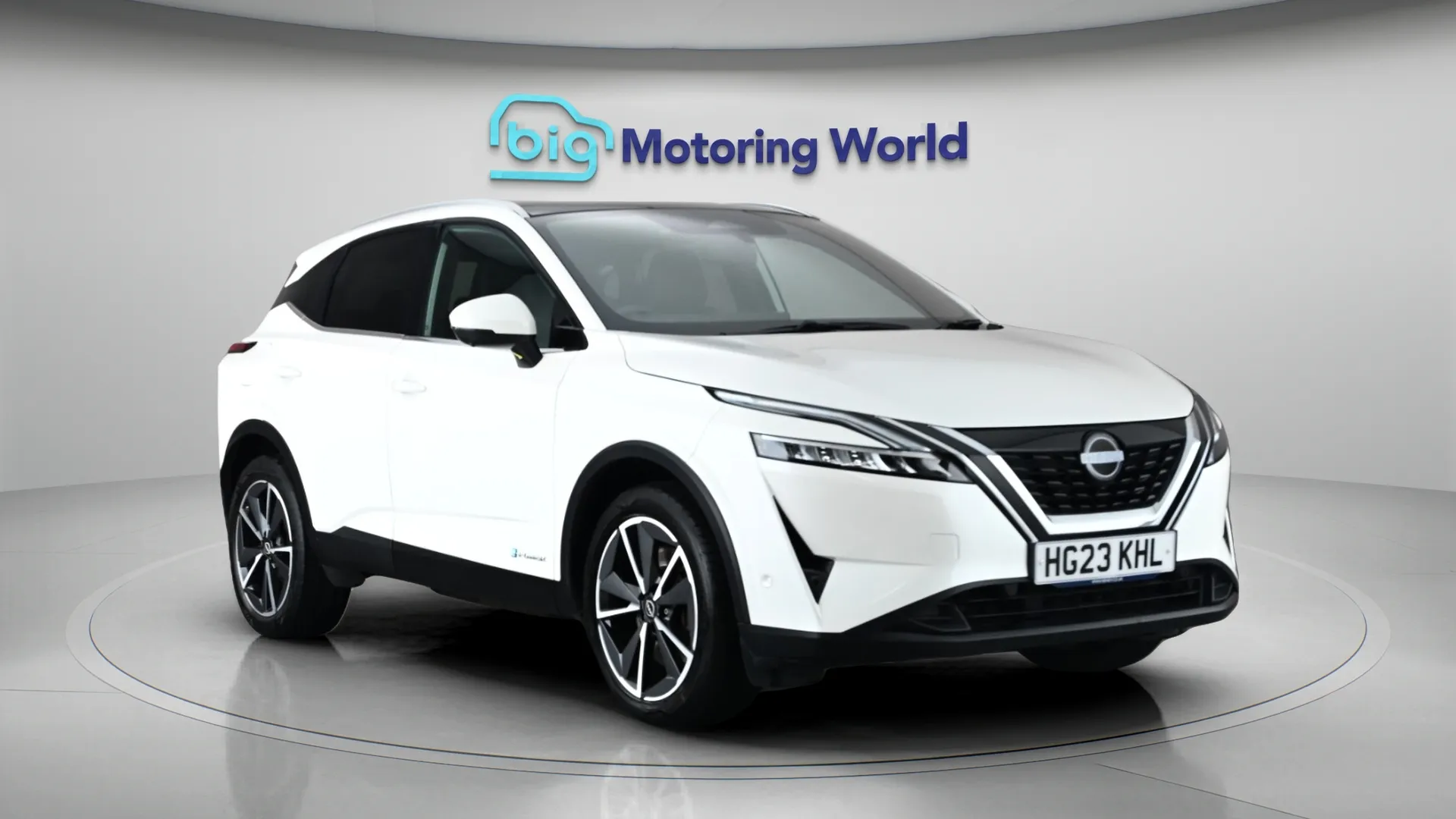 2023 Nissan Qashqai