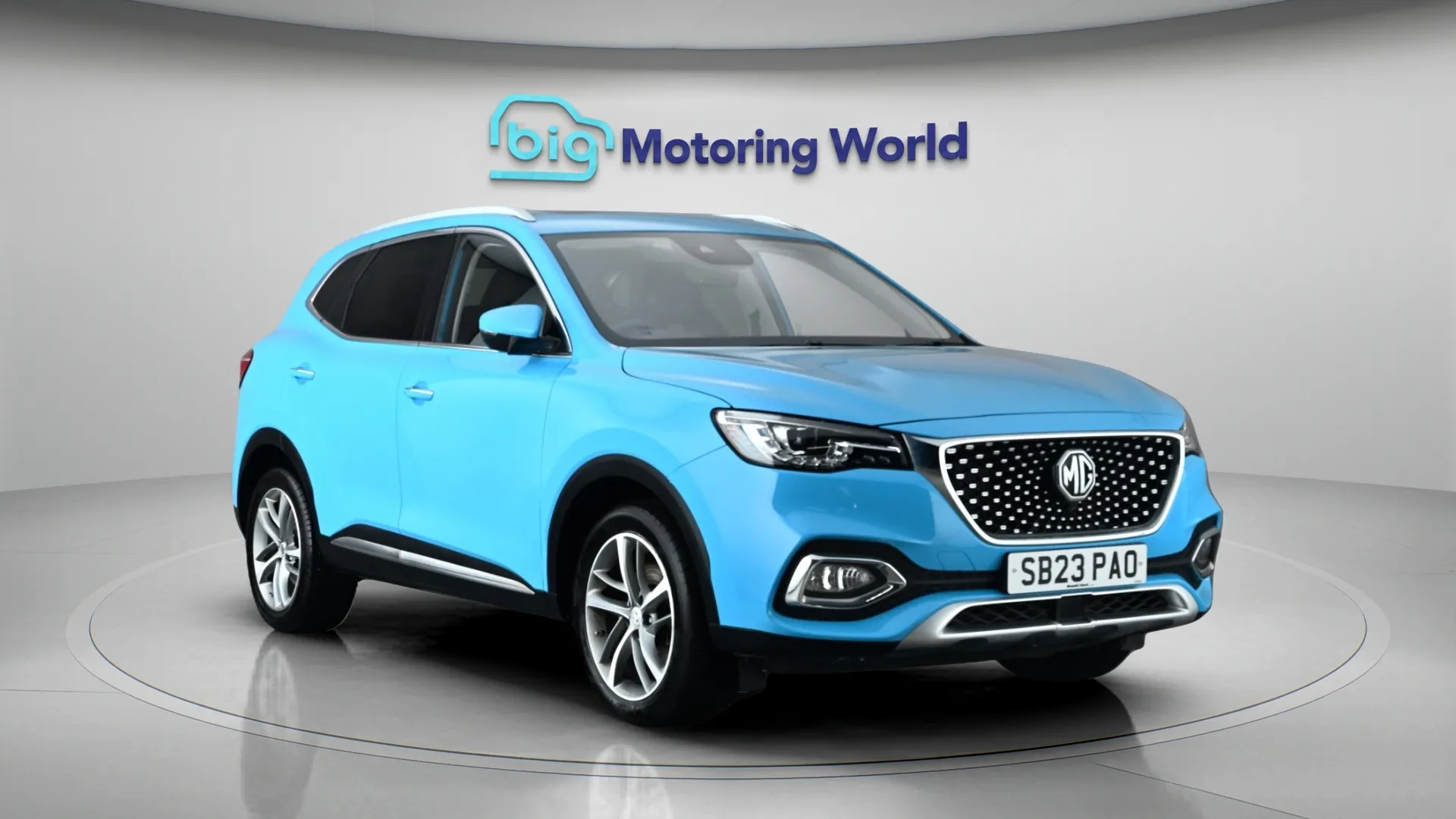 2023 MG MG HS