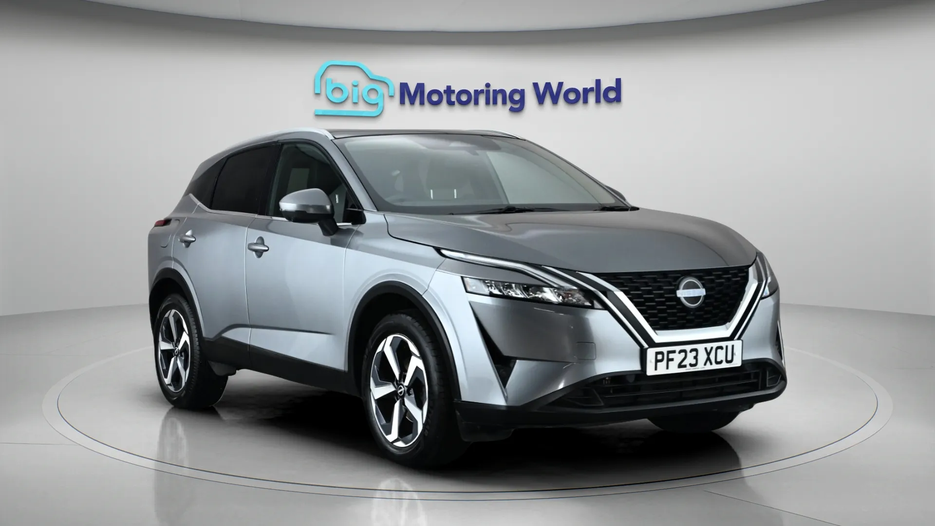 2023 Nissan Qashqai