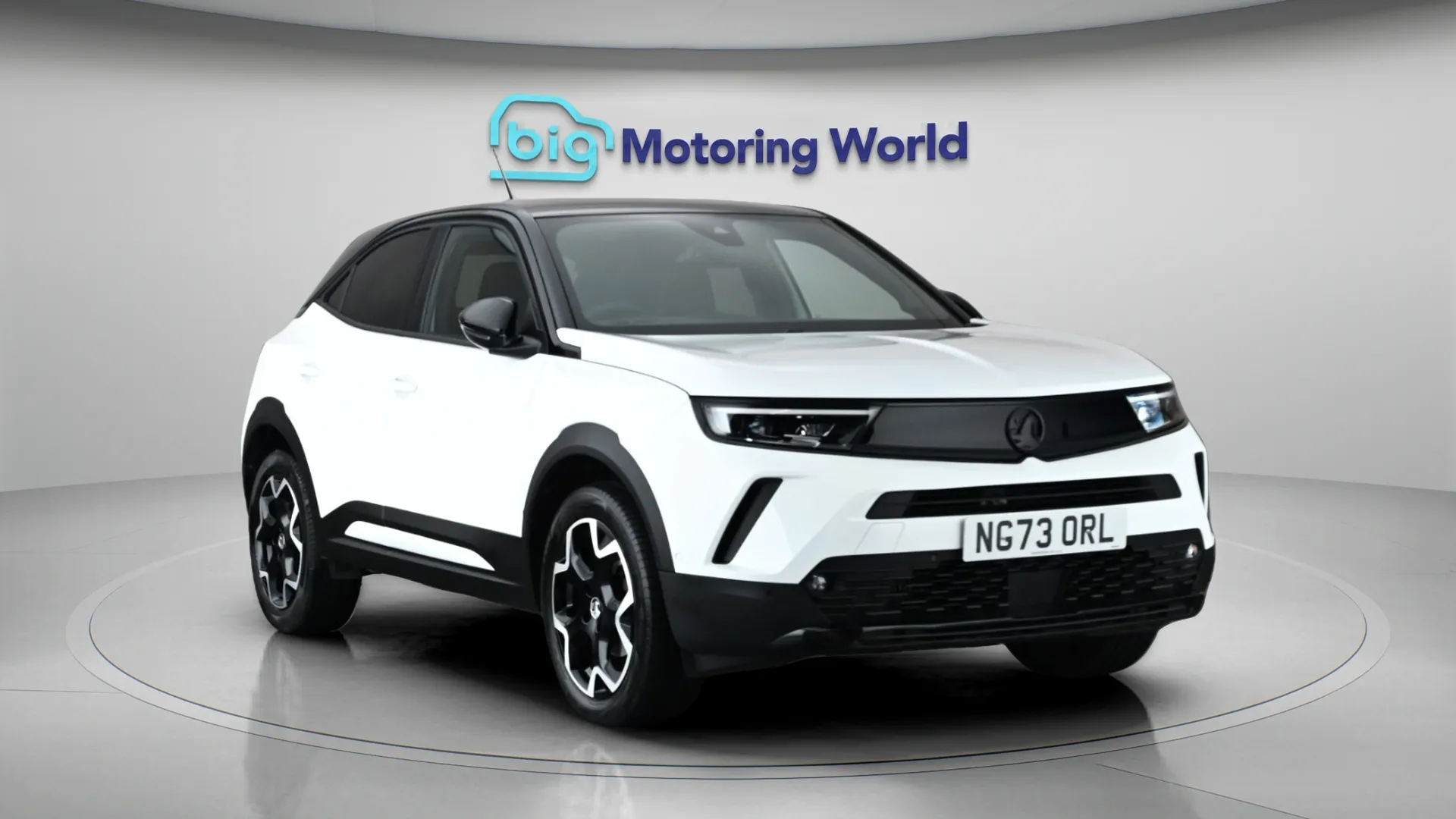 2023 Vauxhall Mokka