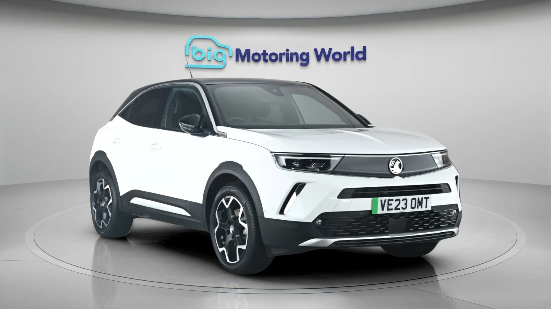 2023 Vauxhall Mokka Electric