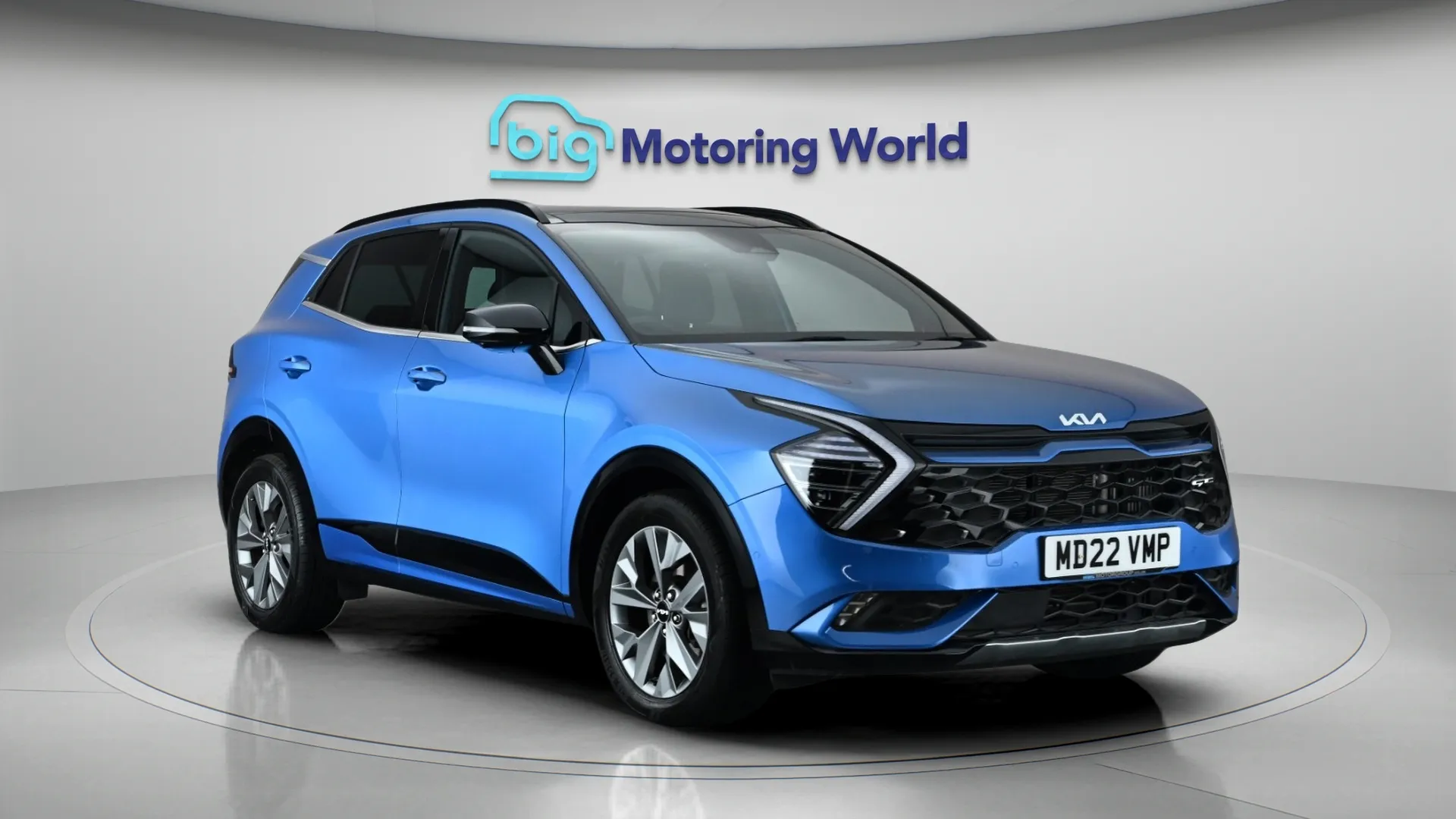 2022 Kia Sportage