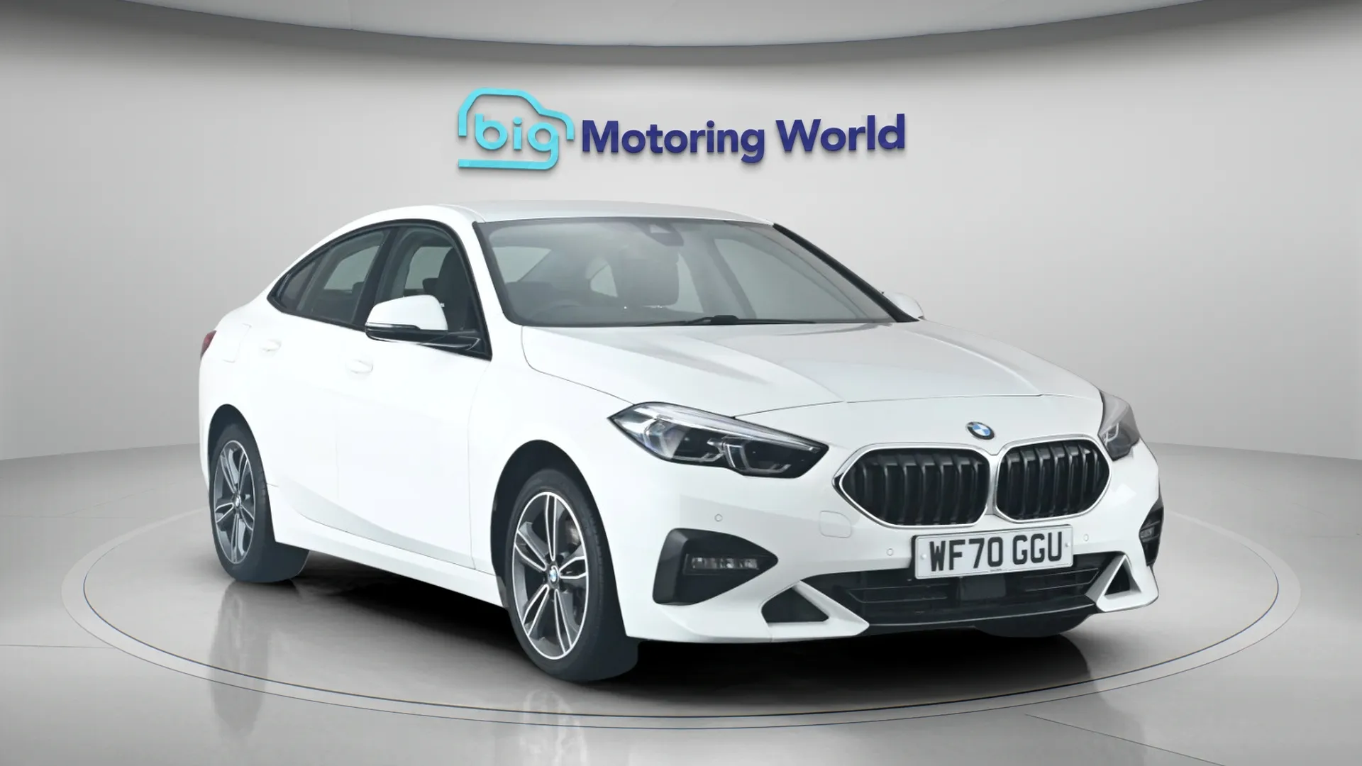 2020 BMW 2 Series Gran Coupe