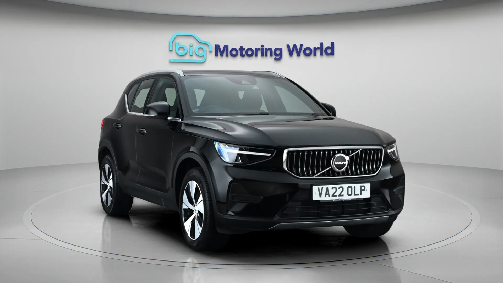 2022 Volvo XC40