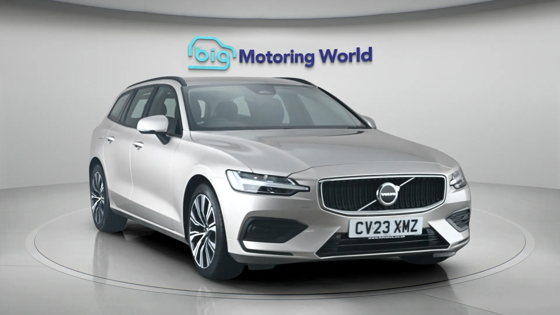 2023 Volvo V60