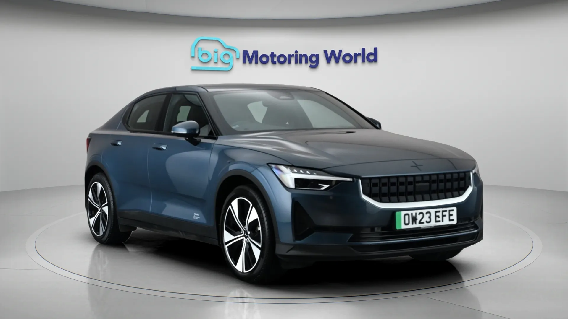 2023 Polestar Polestar 2
