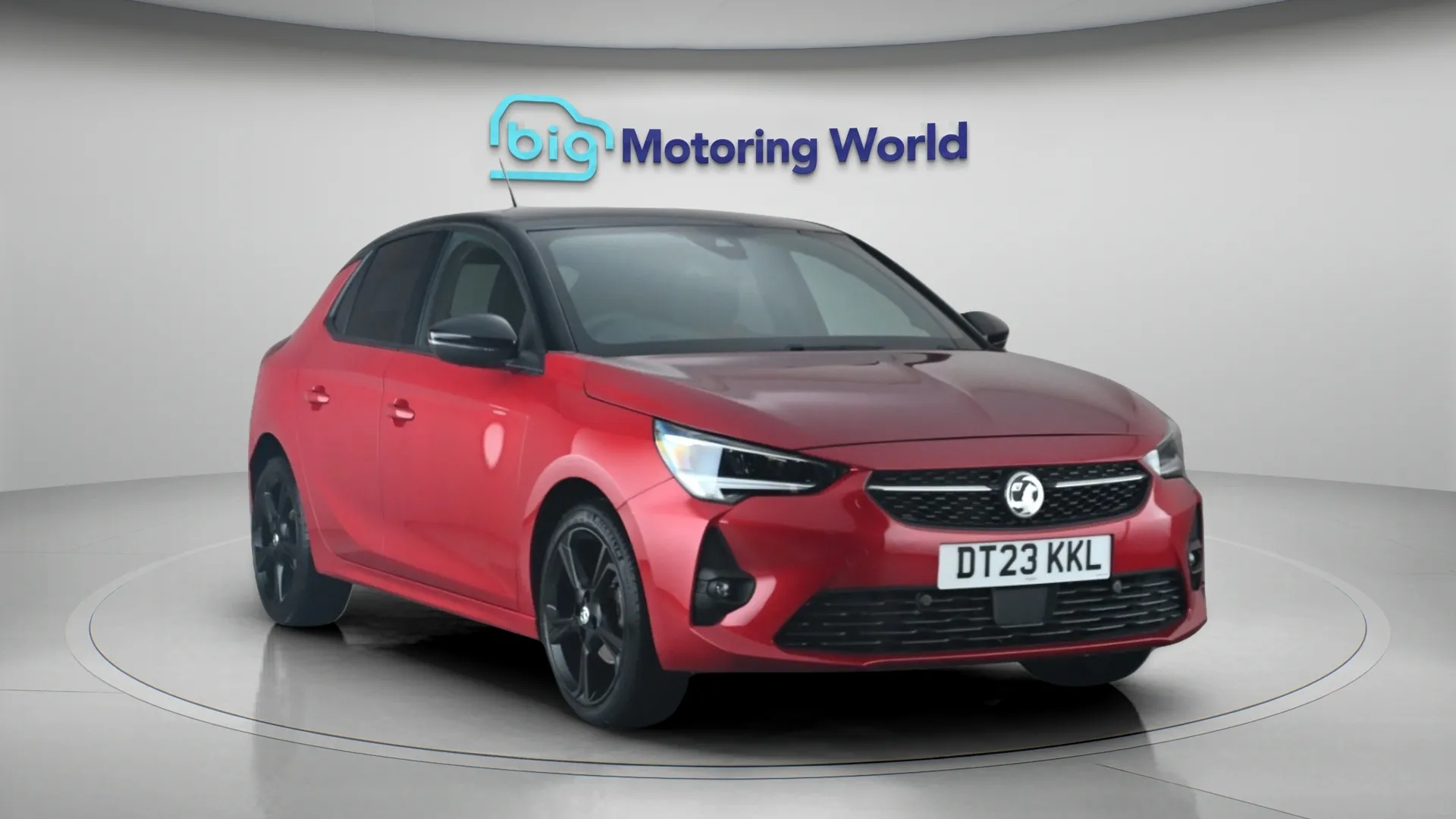 2023 Vauxhall Corsa