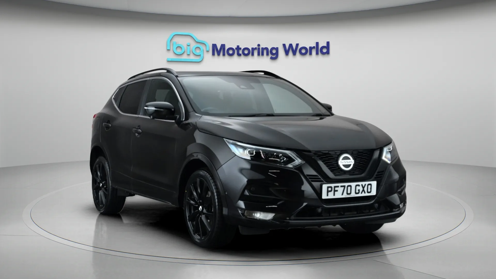 2020 Nissan Qashqai