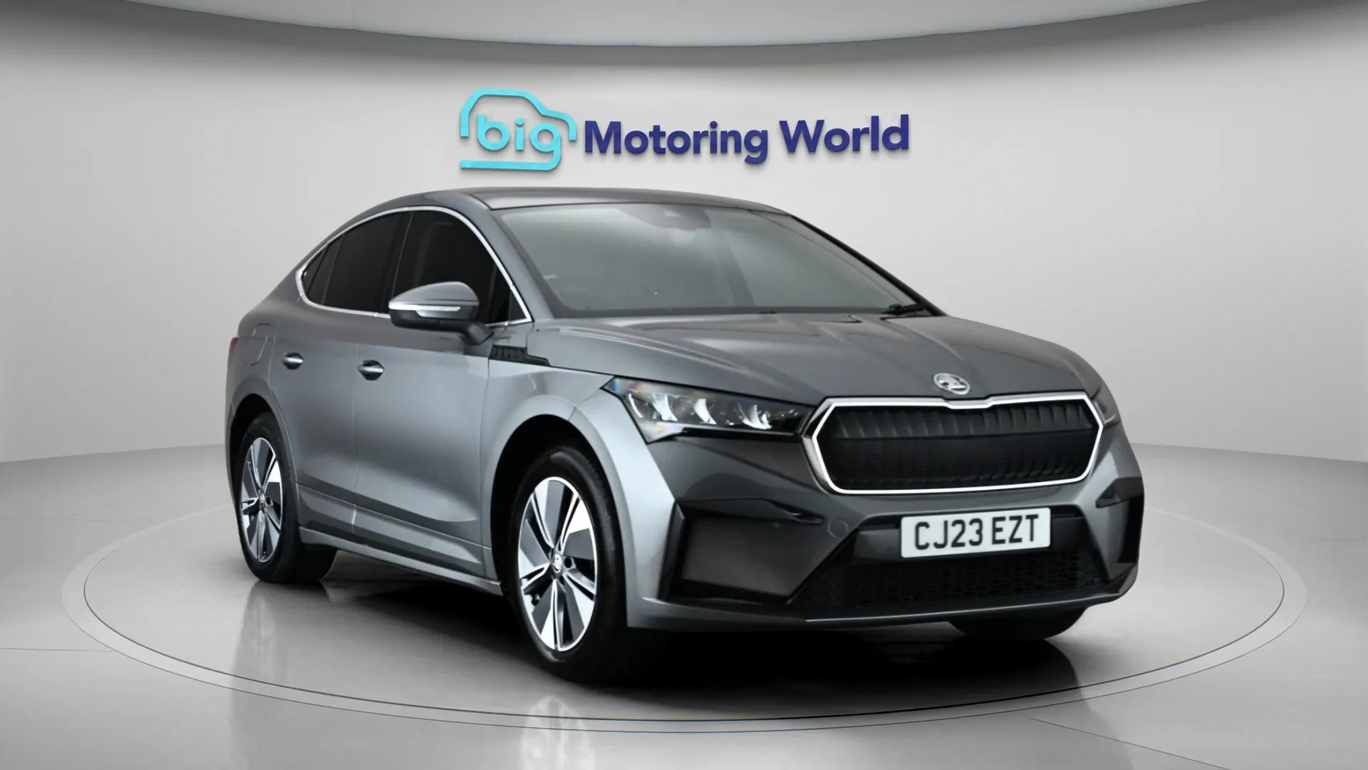 2023 Skoda Enyaq