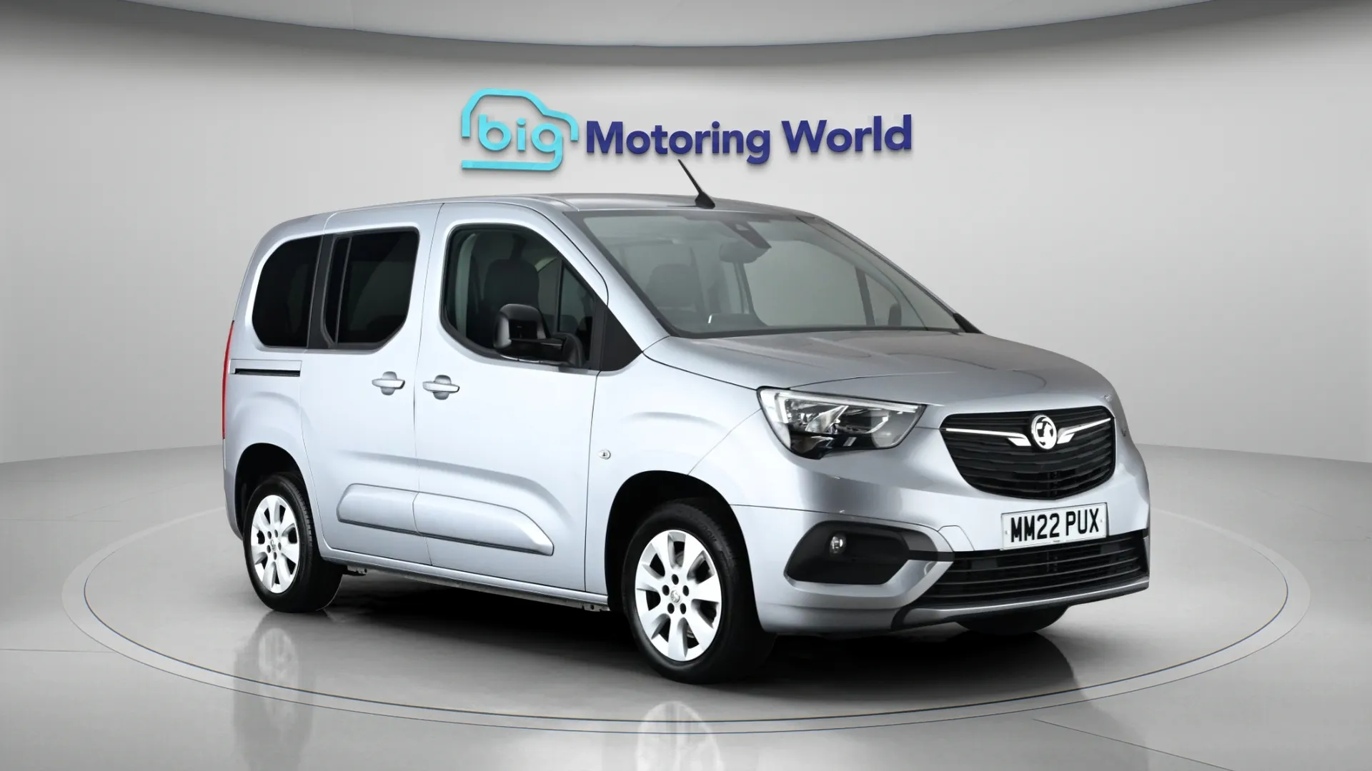 2022 Vauxhall Combo Life