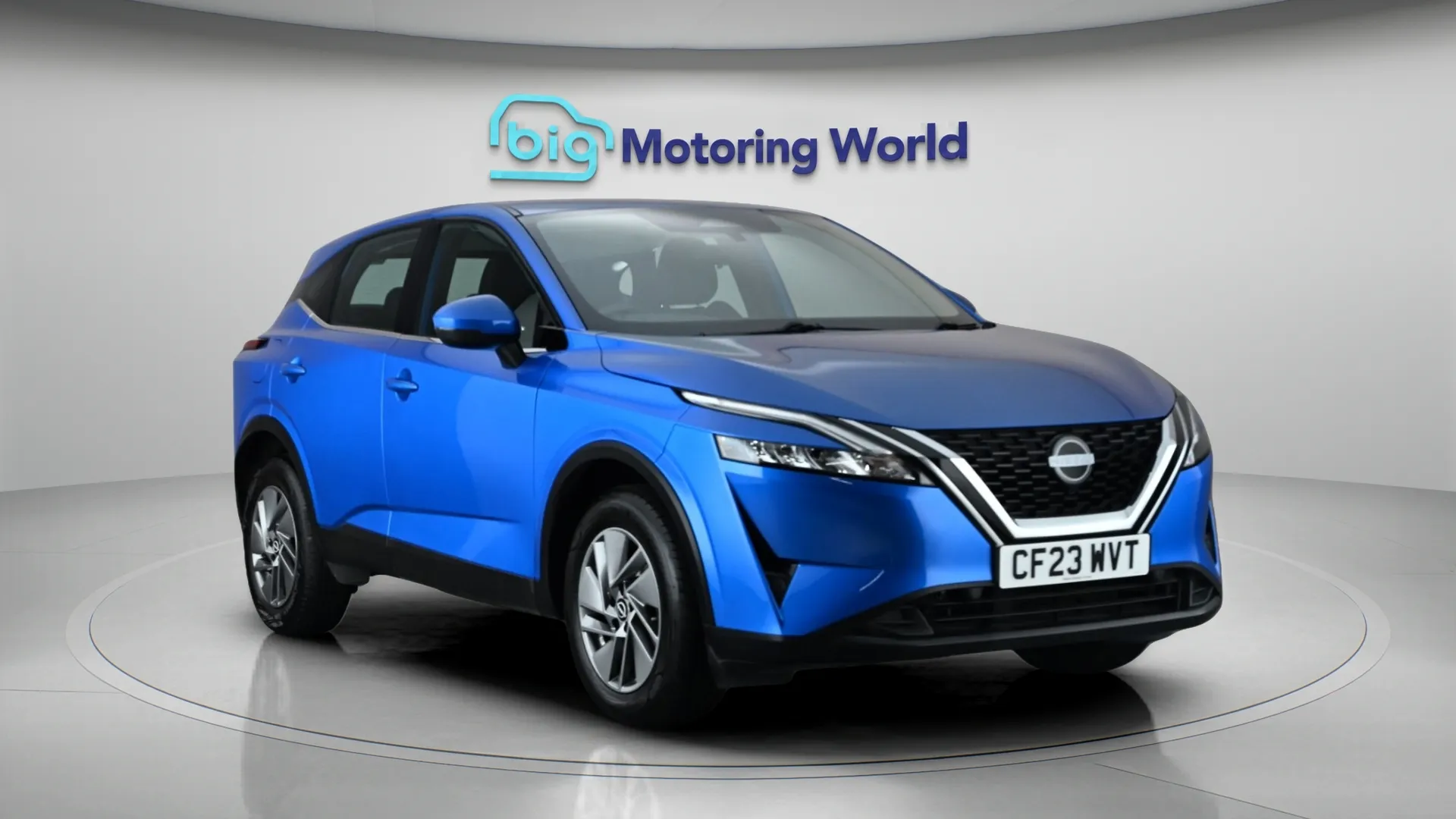 2023 Nissan Qashqai