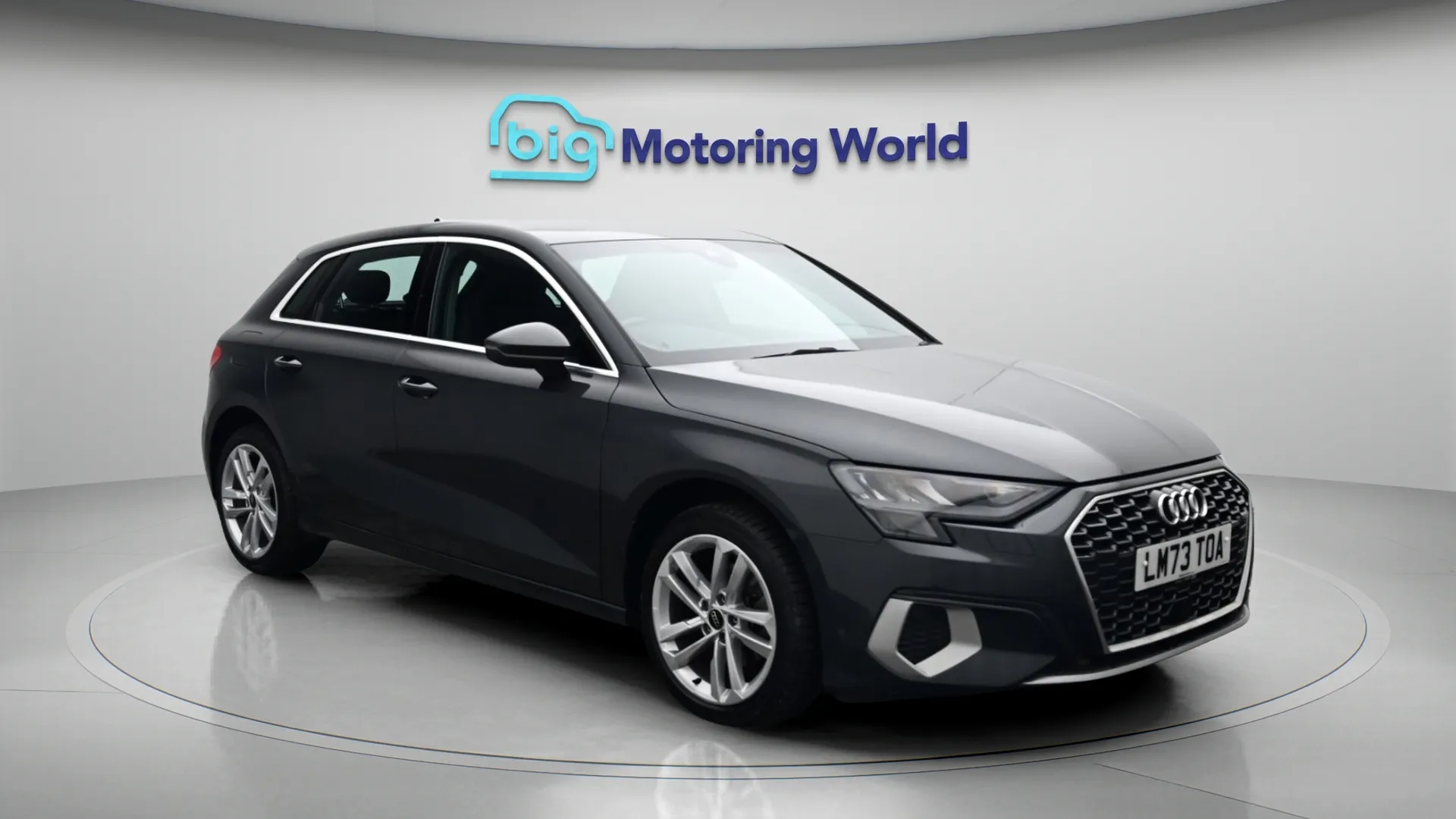 2023 Audi A3