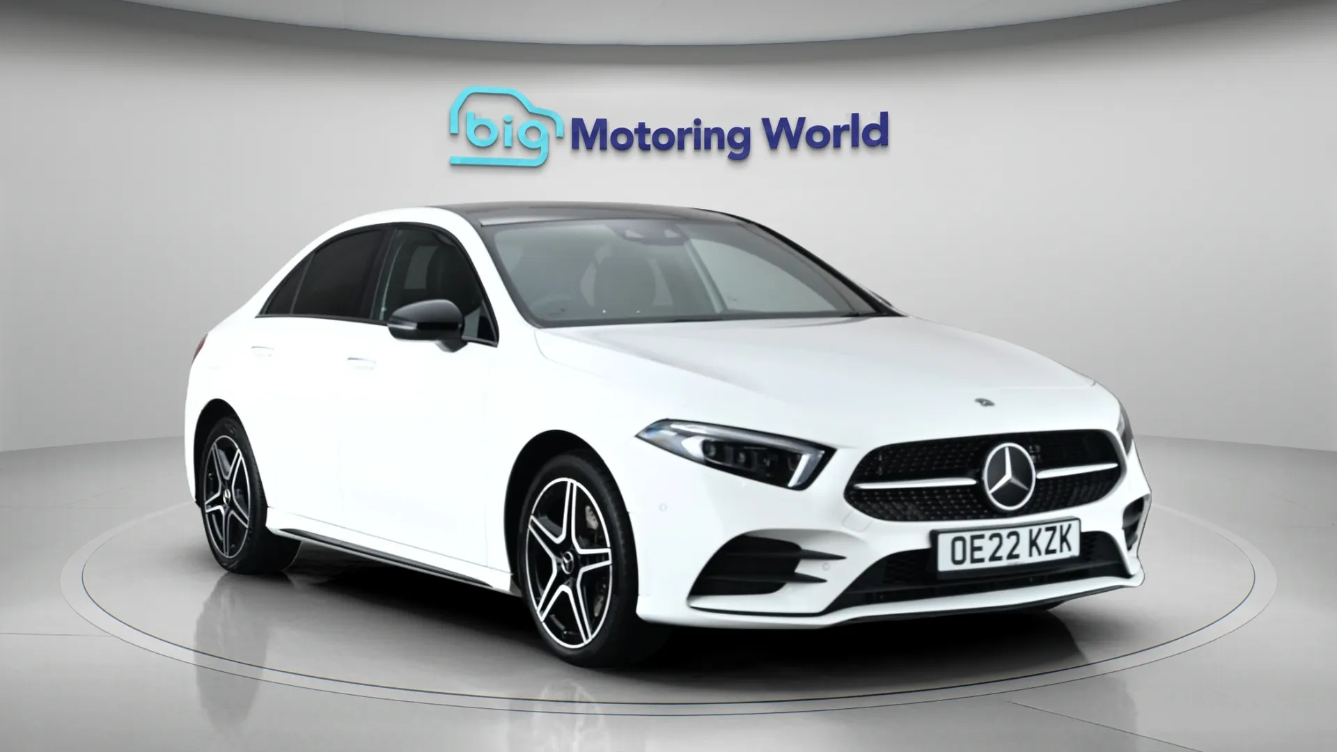 2022 Mercedes-Benz A Class