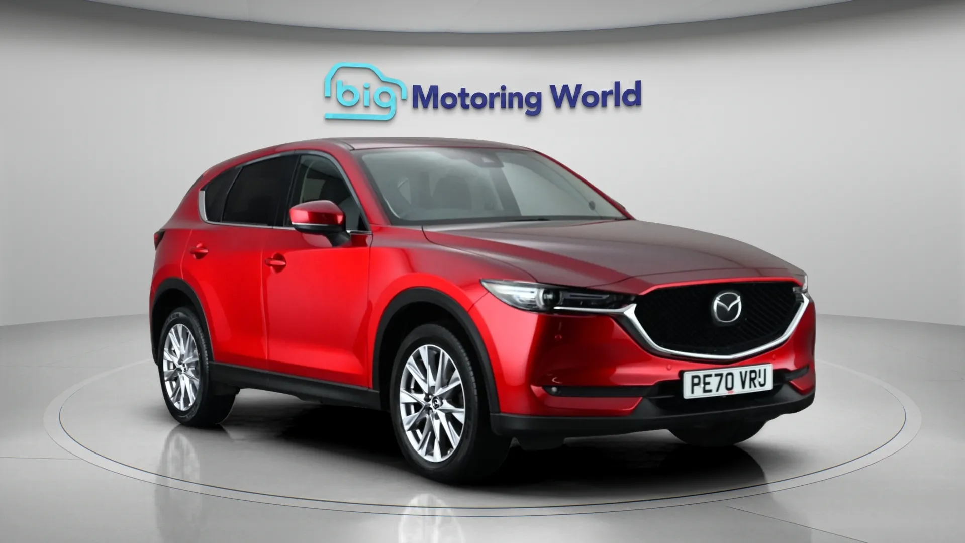 2020 Mazda CX-5