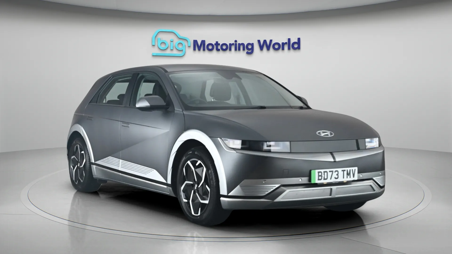 2023 Hyundai IONIQ 5