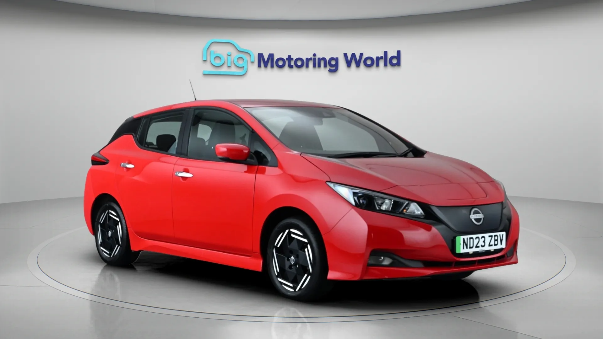 2023 Nissan Leaf