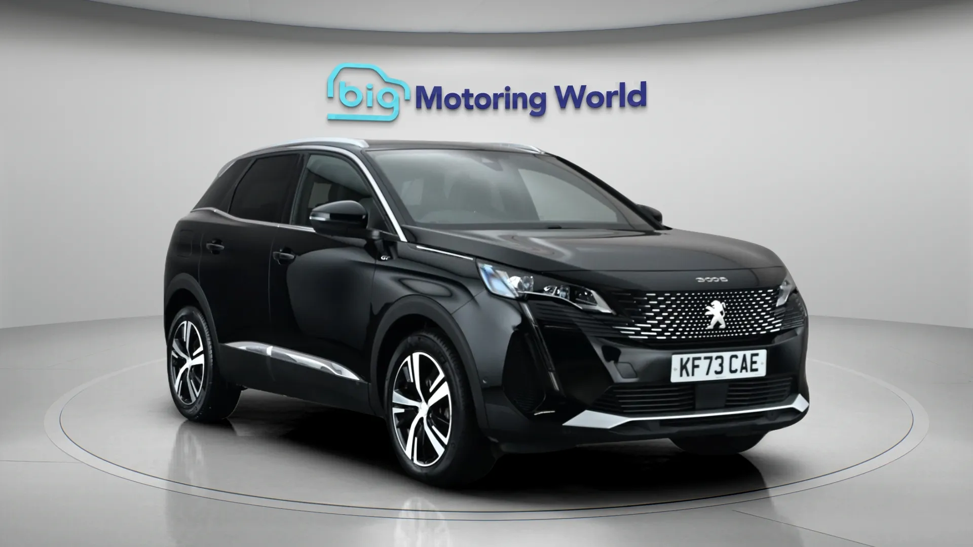 2024 Peugeot 3008