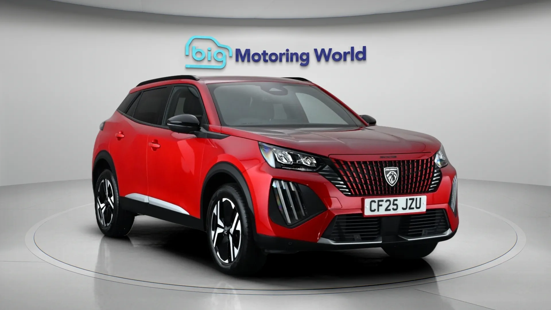 2025 Peugeot 2008