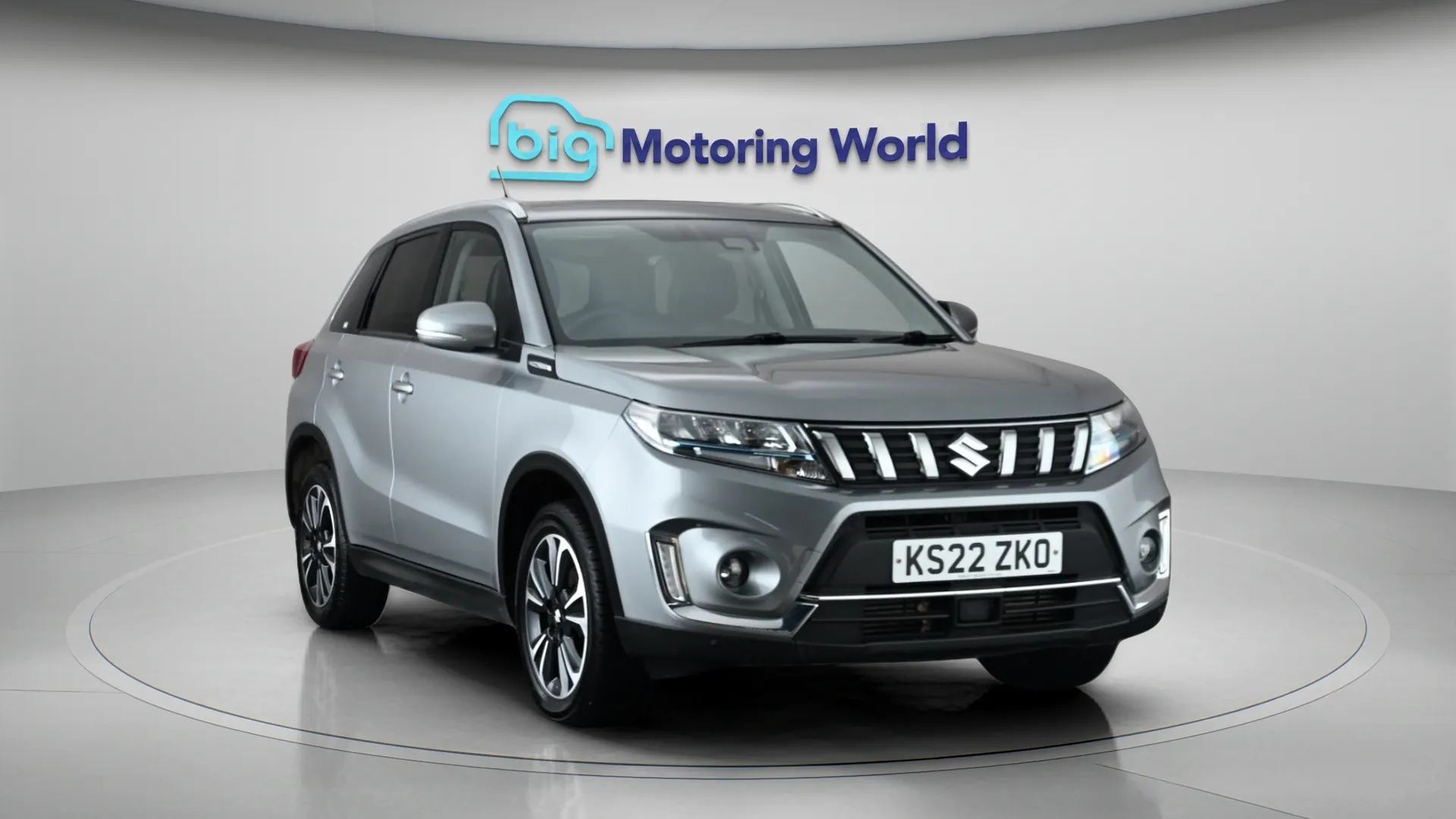 2022 Suzuki Vitara