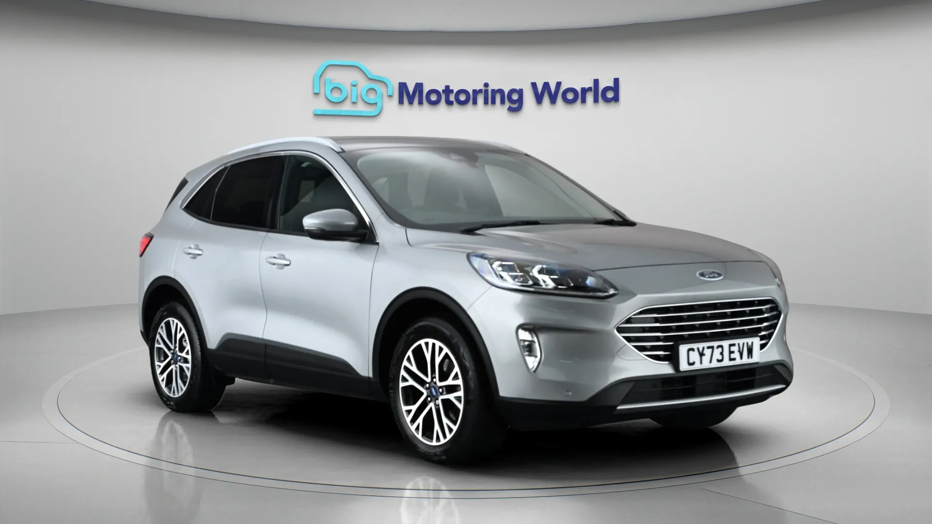 2023 Ford Kuga