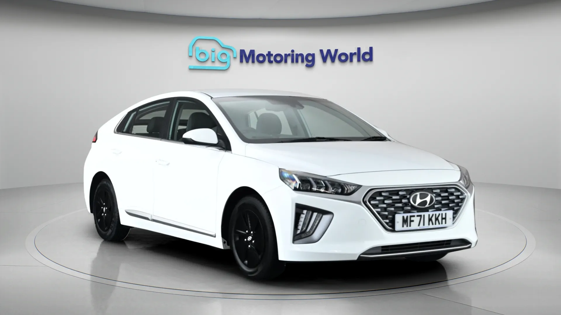 2021 Hyundai IONIQ