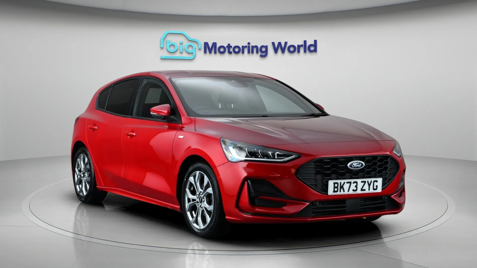 2023 Ford Focus
